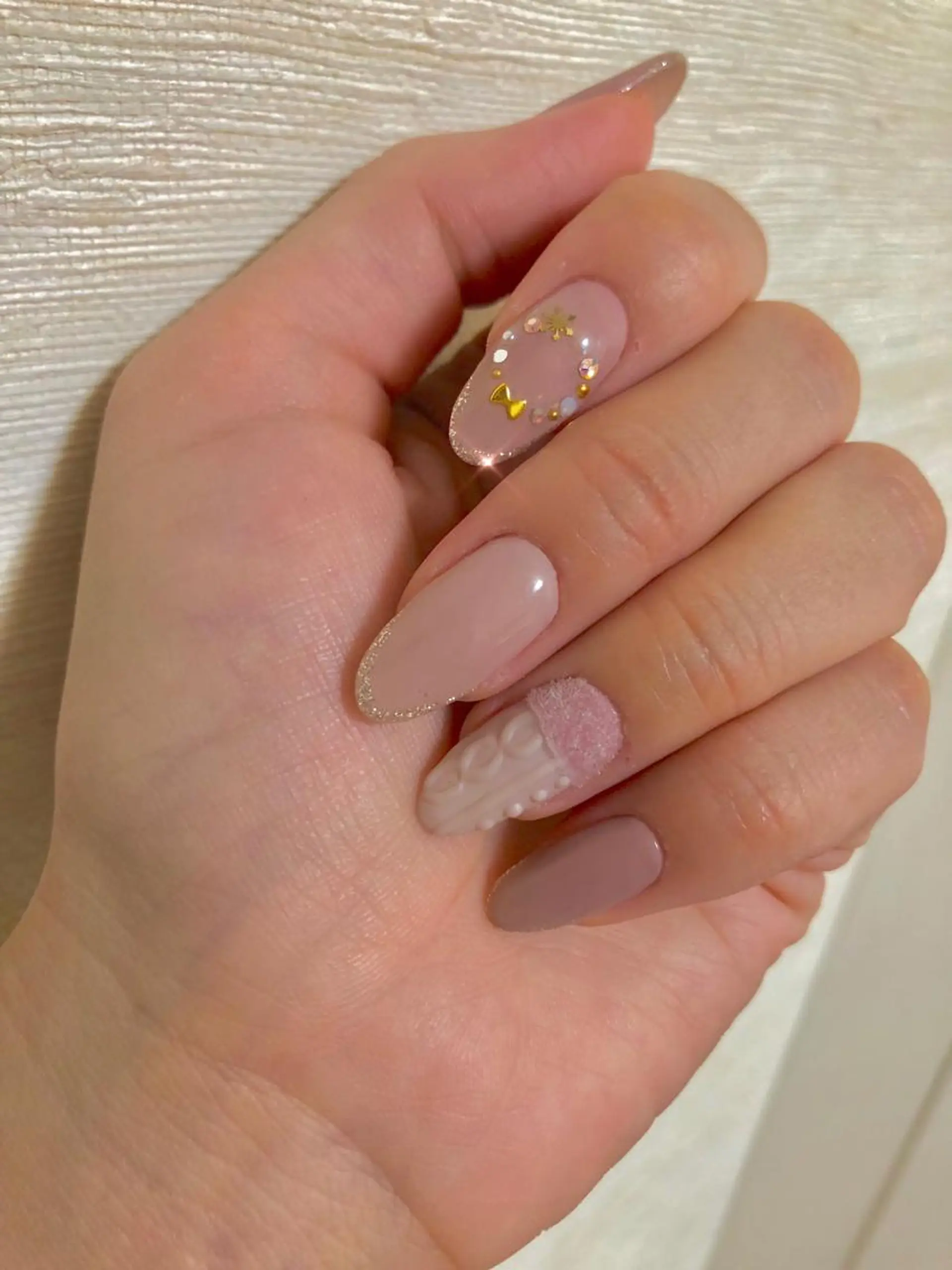 ネイル Private Salon 大宮のネイルデザイン