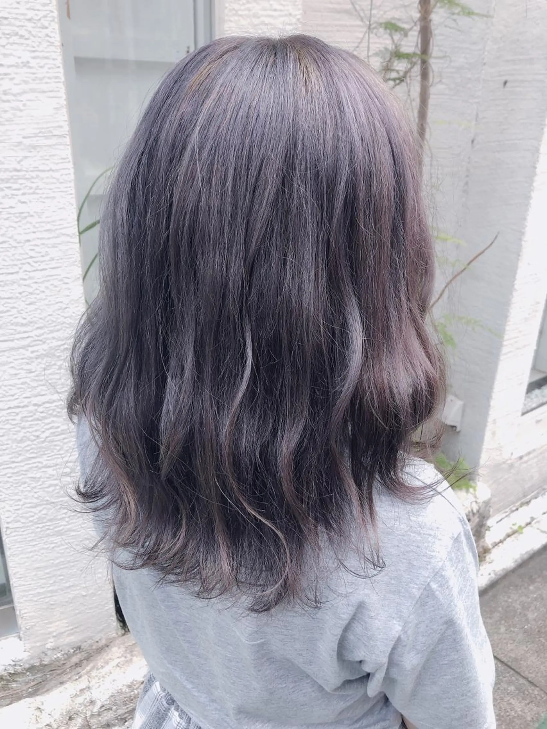 ミディアム カラー ヘアカラー uros.所属・メンズパーマ/ エクステ🌞セナのヘアスタイル