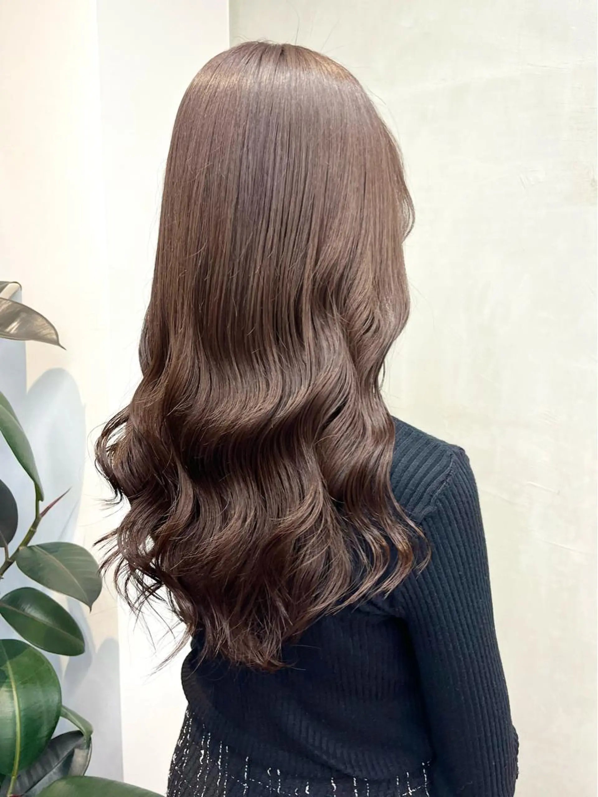 ロング カラー charer eye salon所属・マブチ キサラのマツエク・マツパデザイン