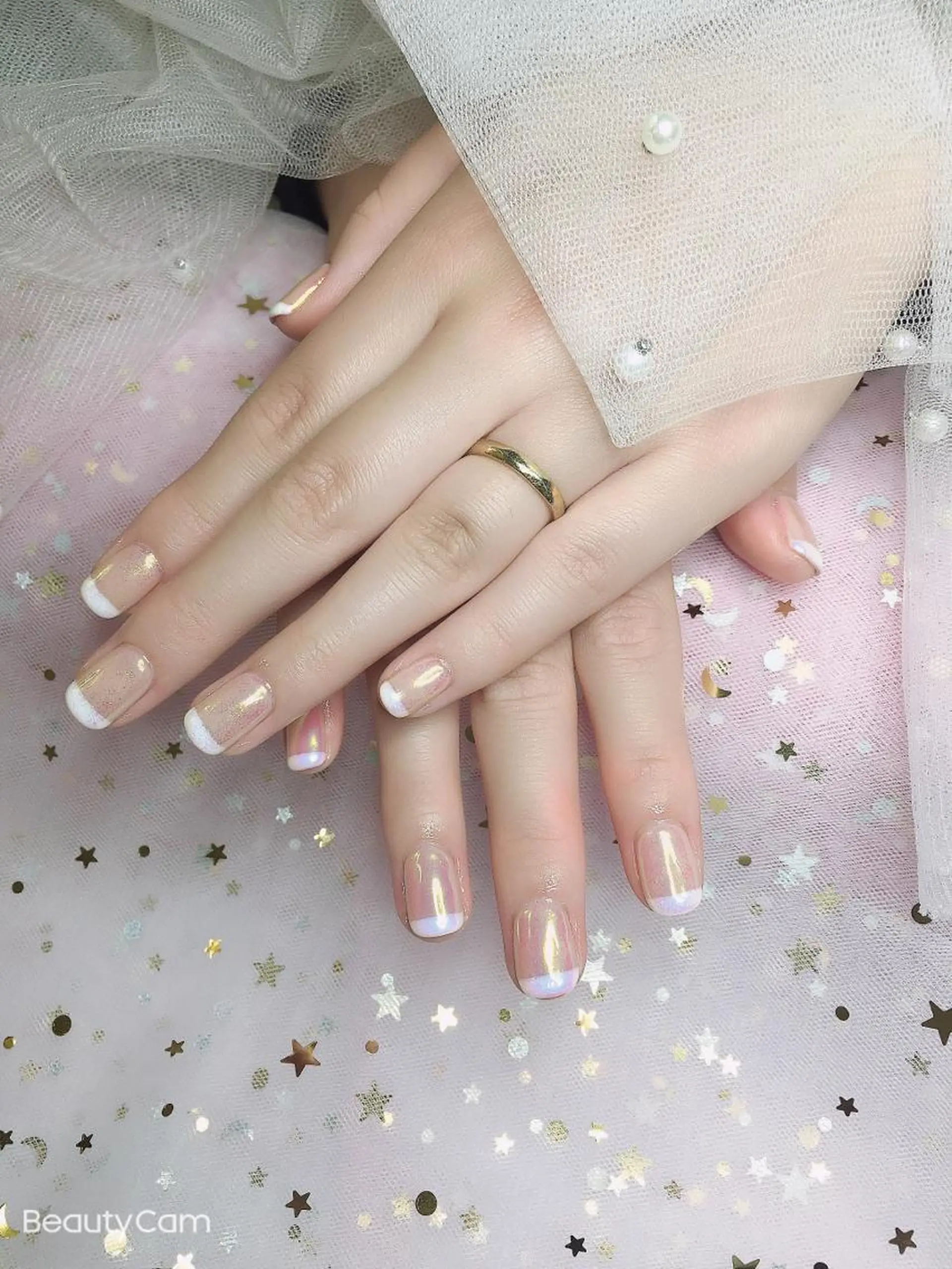 ネイル ハンドネイル ハンドケア キラー美　上野所属・キラー美 上野のネイルデザイン