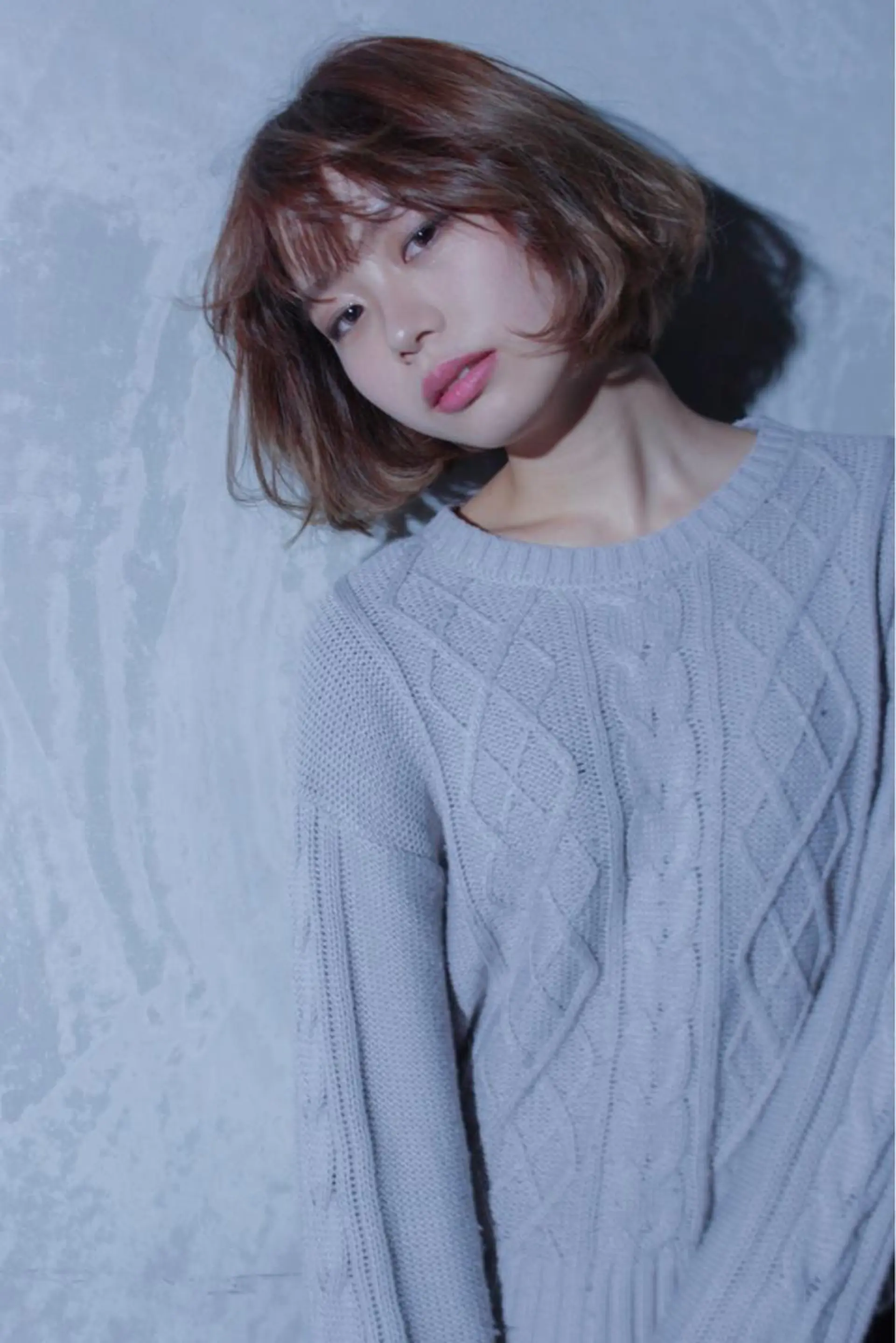 ショート 永田 崇のヘアスタイル