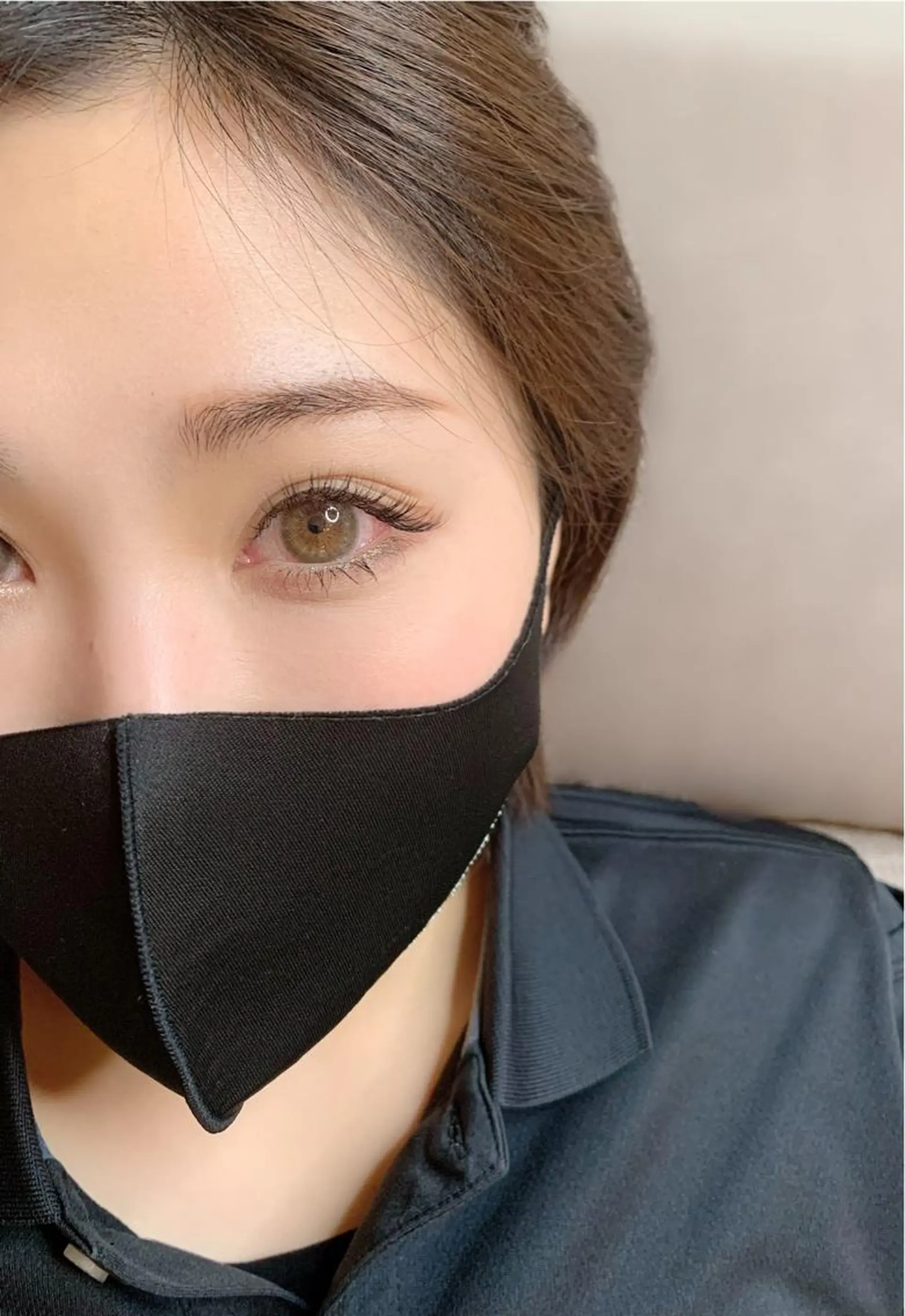 マツエク・マツパ MOCOE KANAKOのマツエク・マツパデザイン