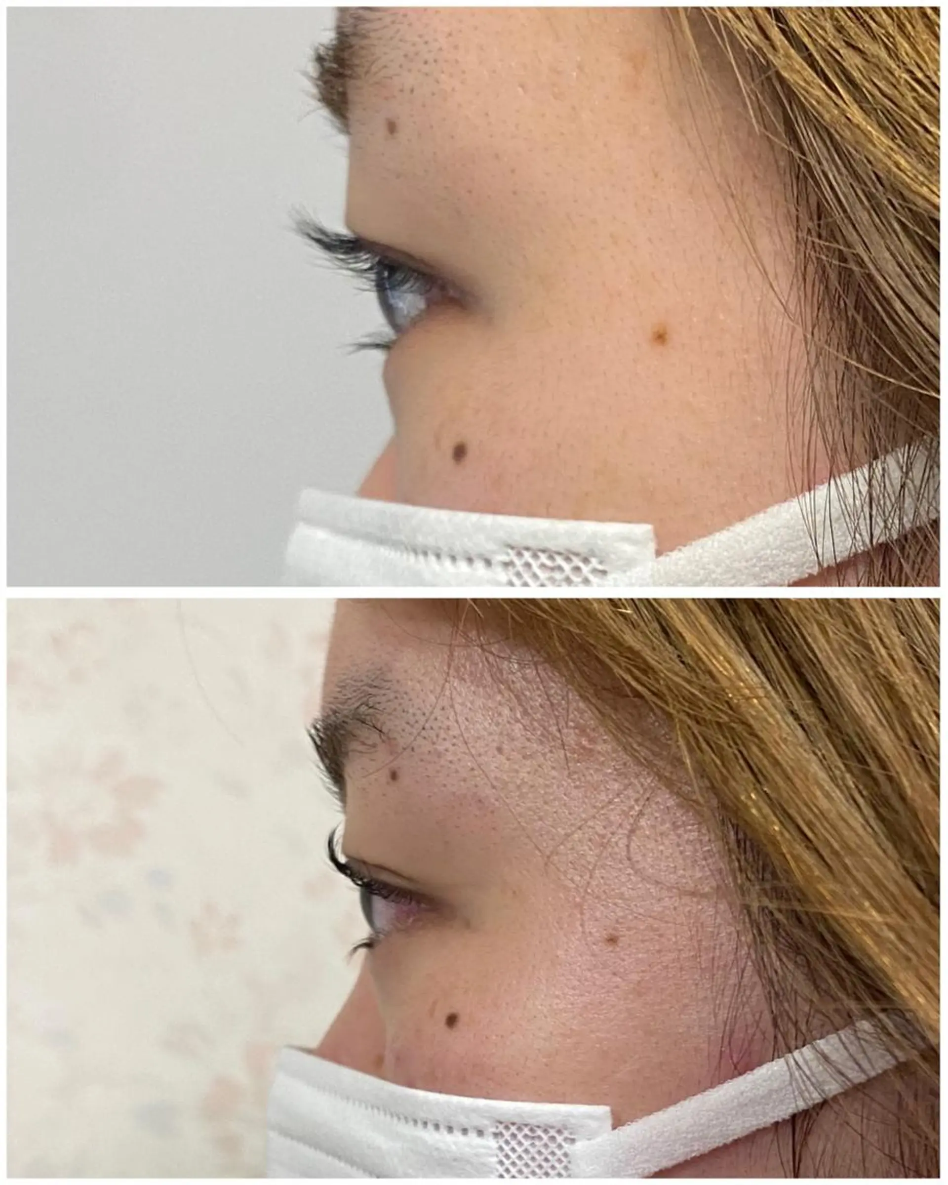 マツエク・マツパ I's hair NUBOU所属・小守林 蘭のヘアスタイル