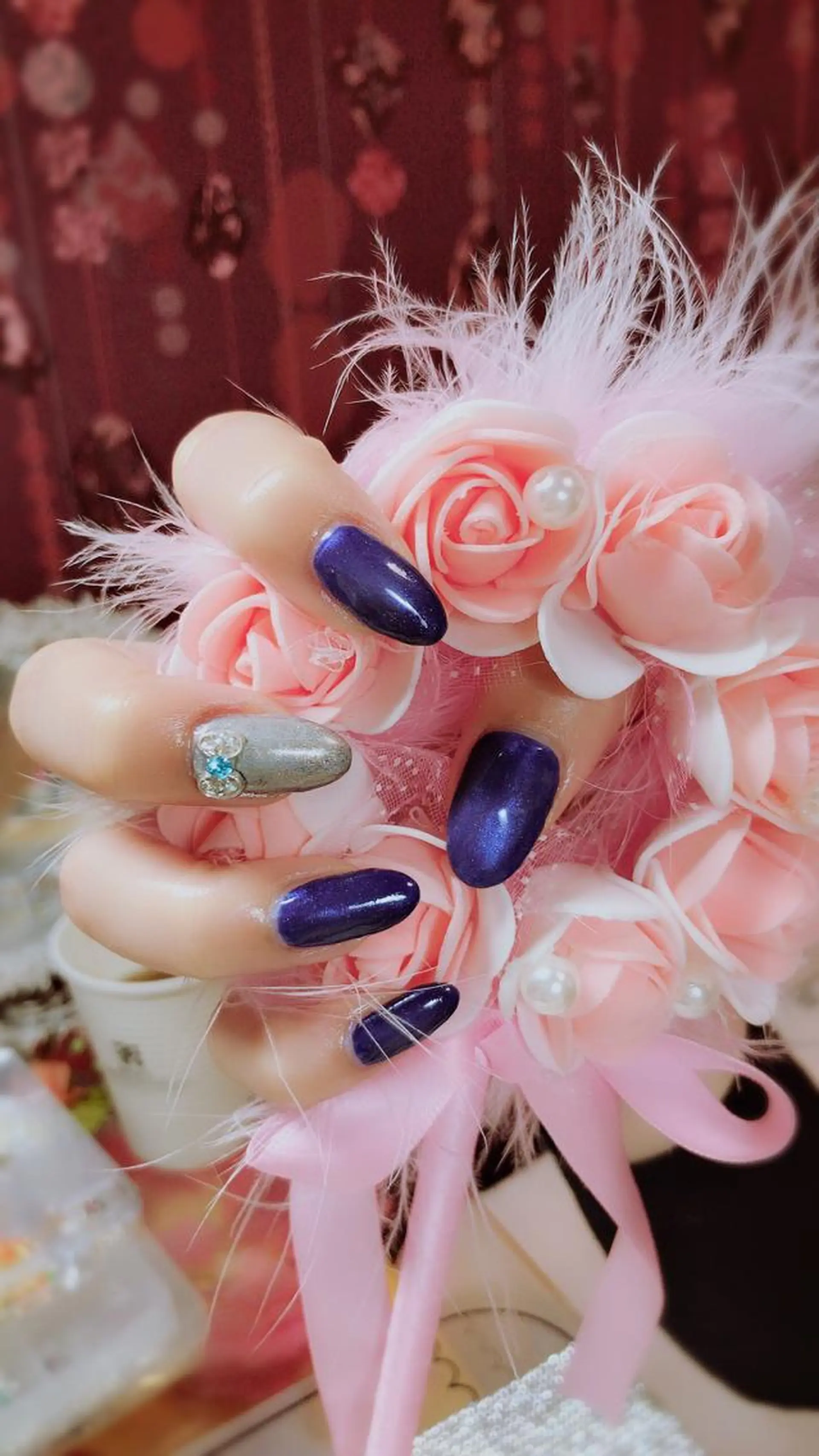 ネイル 佐藤 澄江のネイルデザイン