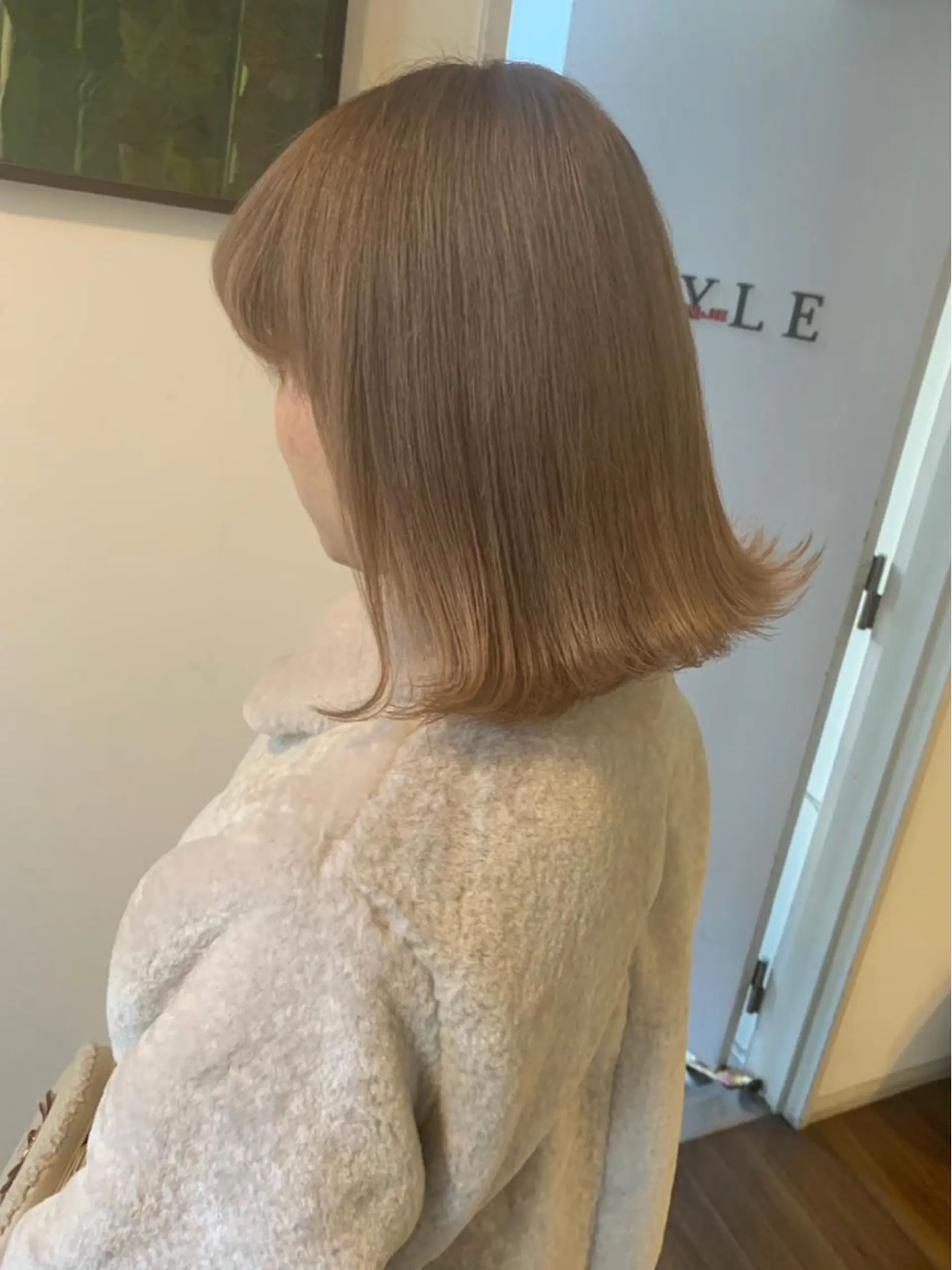 セミロング ママ美容師まつげ 🤍まき🤍のマツエク・マツパデザイン