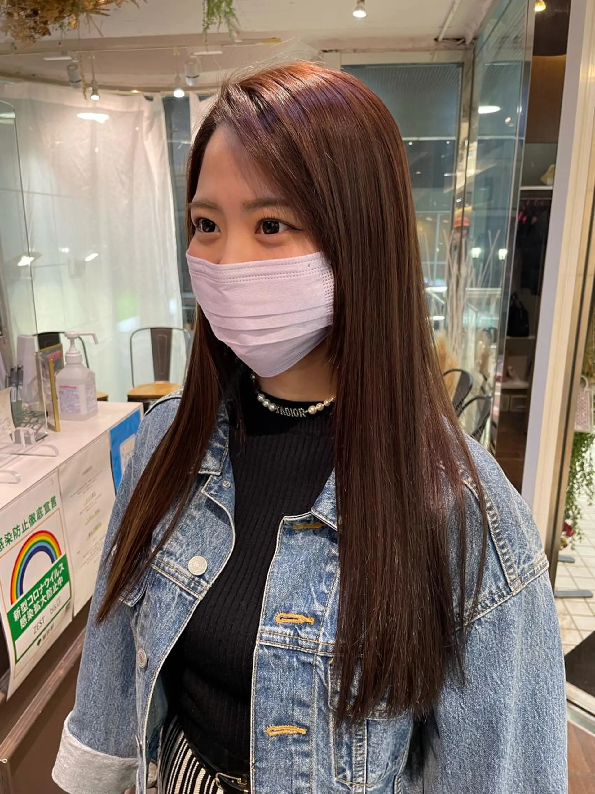 ロング カラー 個性派ネイル 🌼 ハルカ ♡のマツエク・マツパデザイン