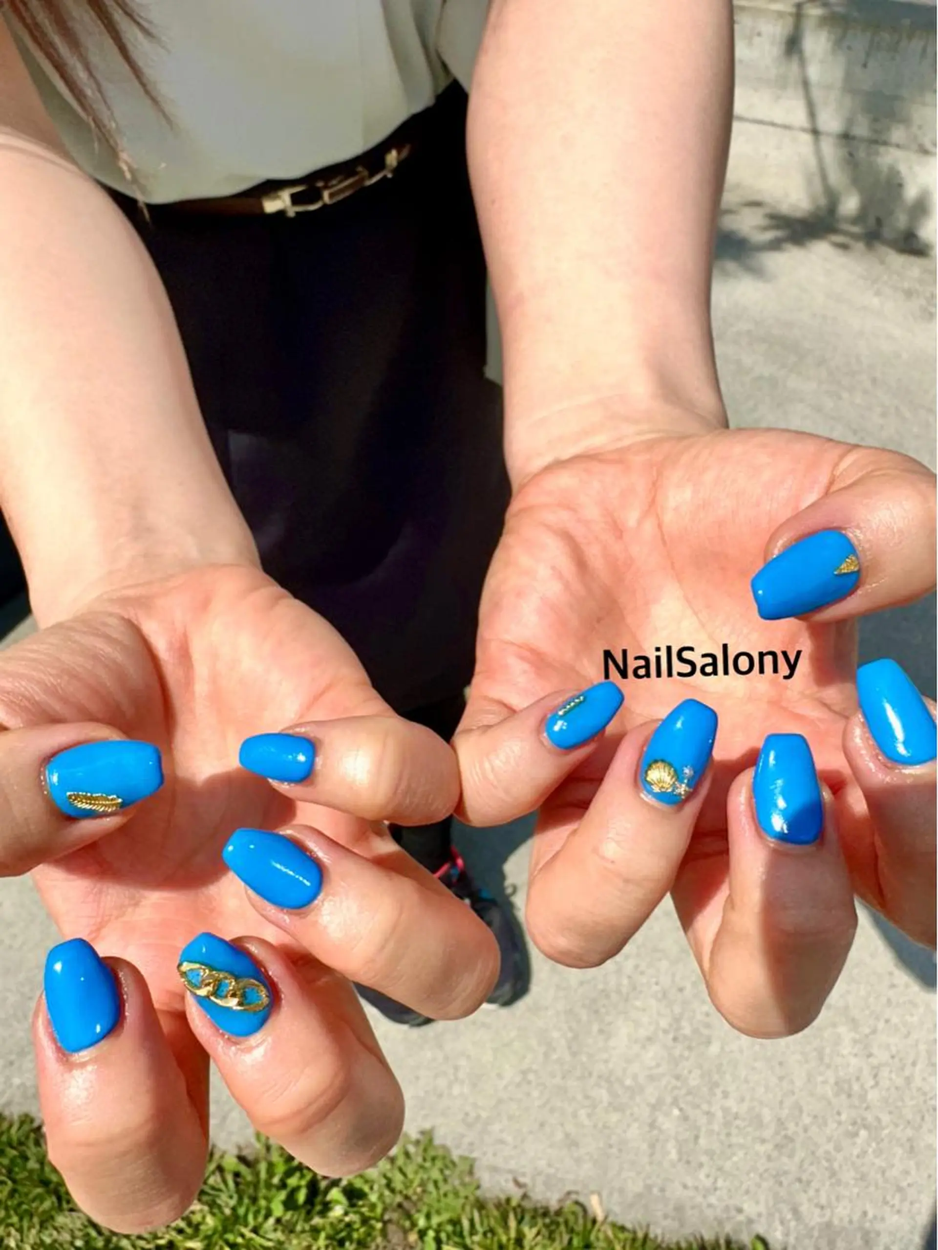 ネイル ハンドネイル Nail Salon yのネイルデザイン