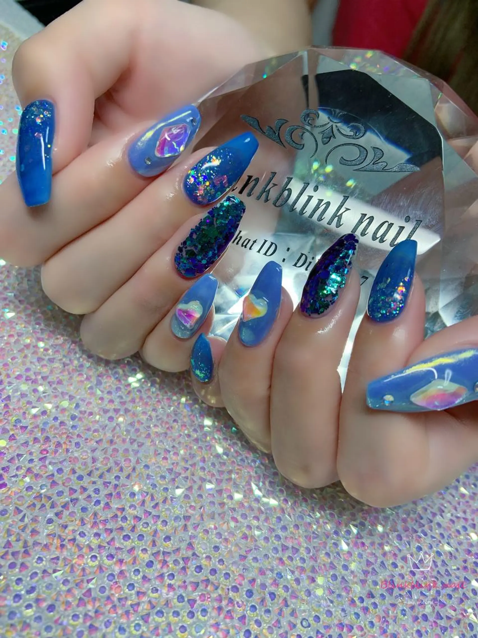 ロング ネイル Style Nailのネイルデザイン