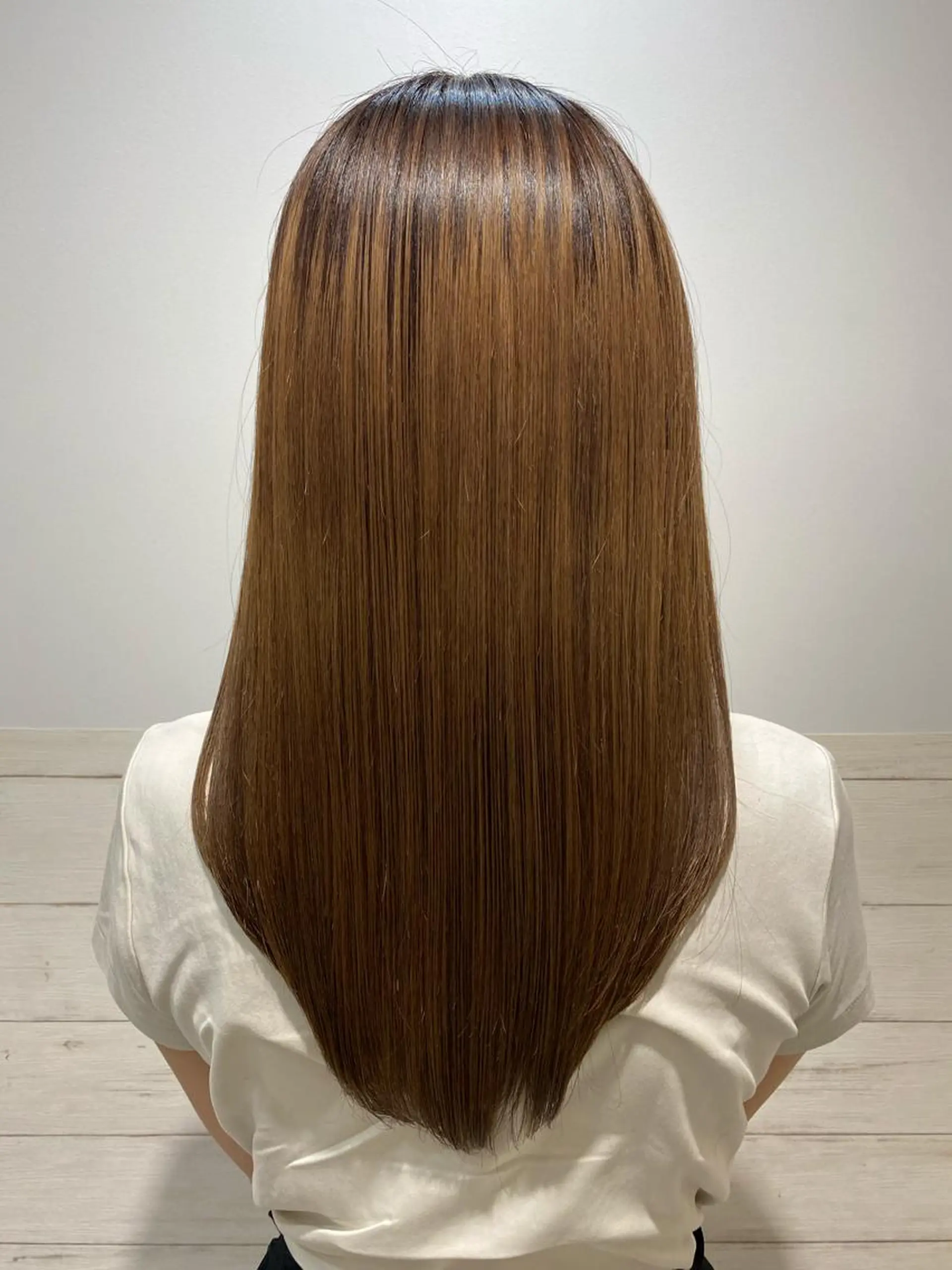 ロング ✨髪質改善特化✨ HAJIMEのヘアスタイル