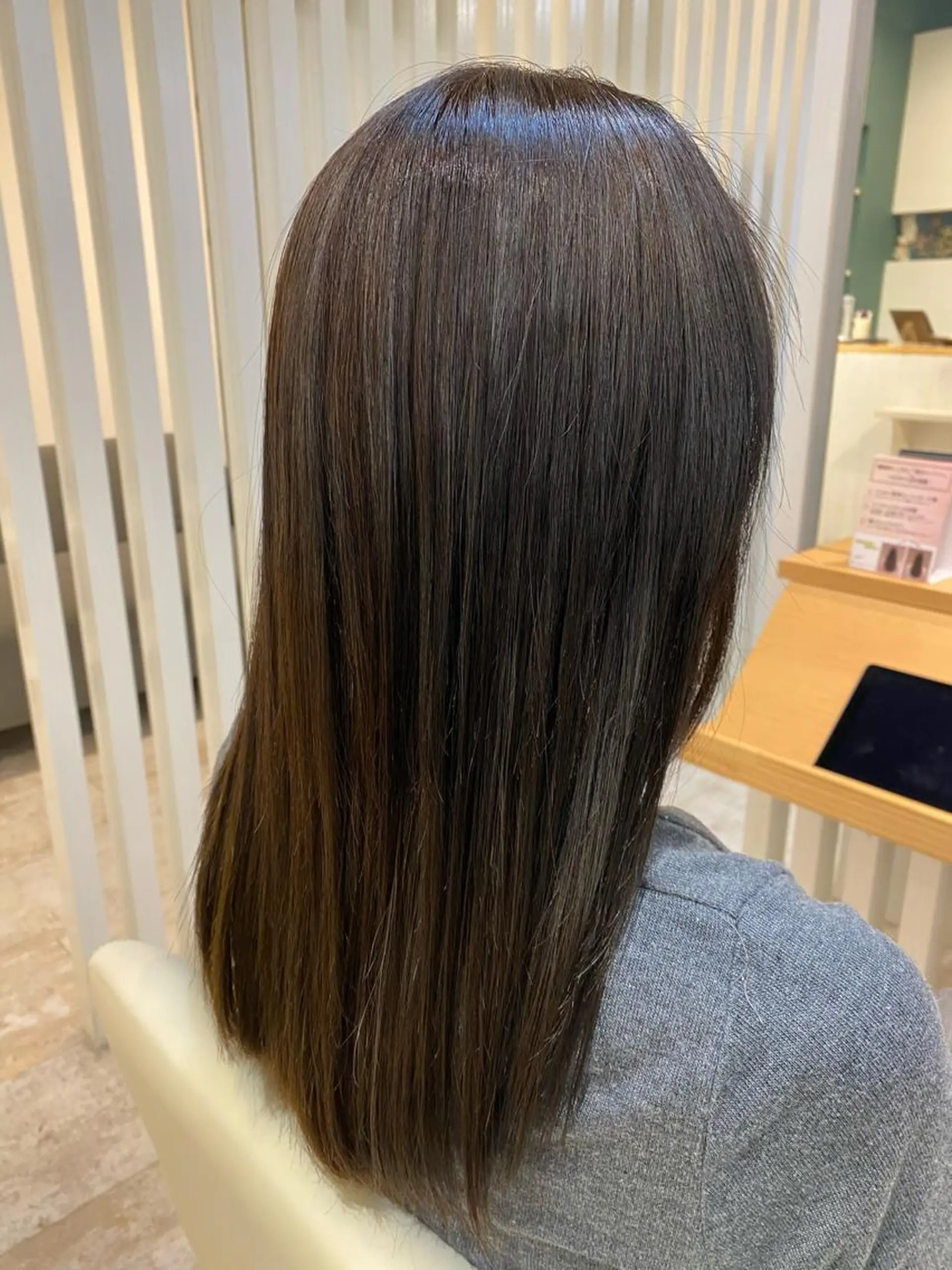 ロング カラー Design Color🐰アユミのヘアスタイル