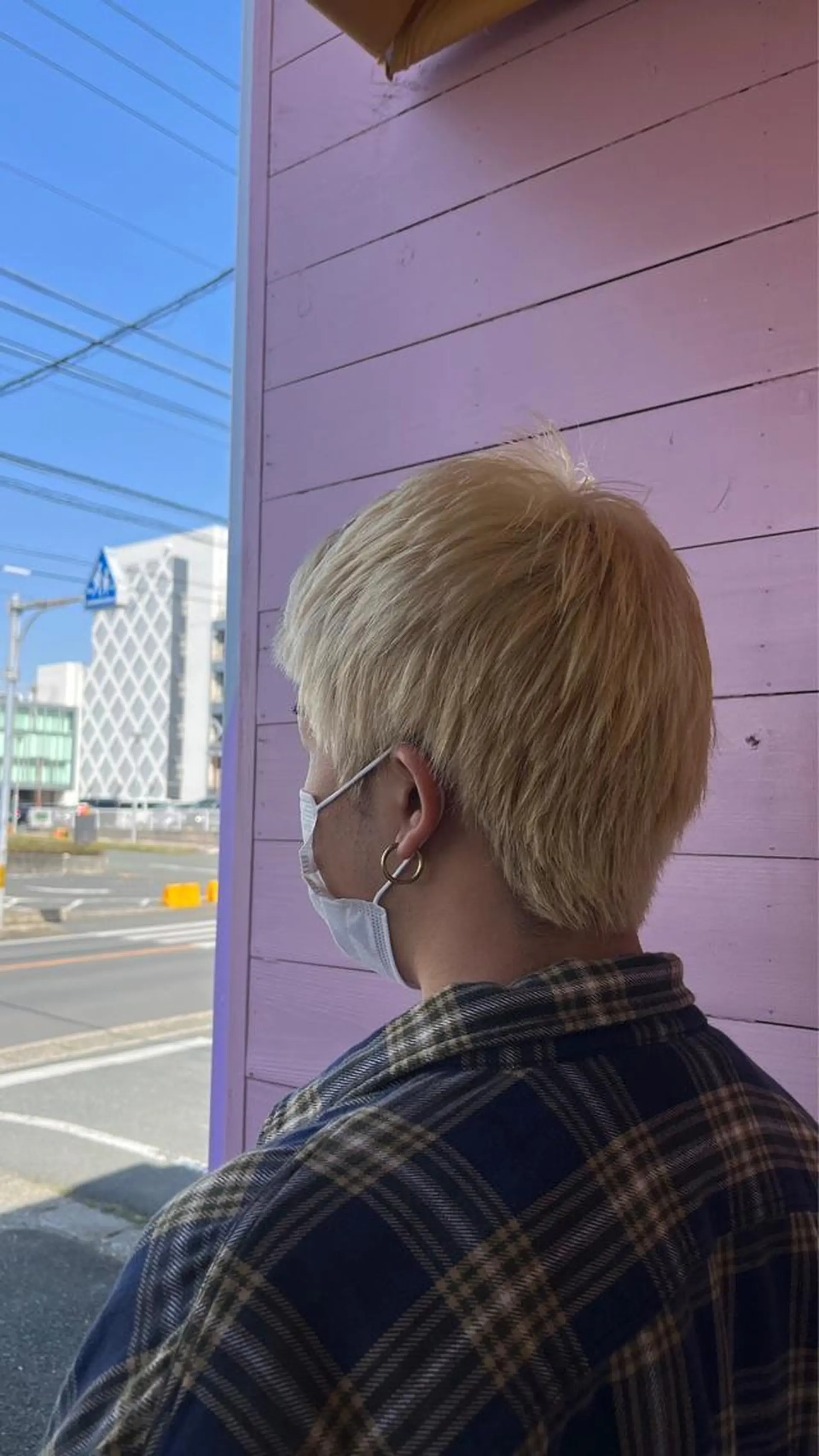 メンズ 💈豊橋メンズ専門 NO.1刑部七海💈のヘアスタイル