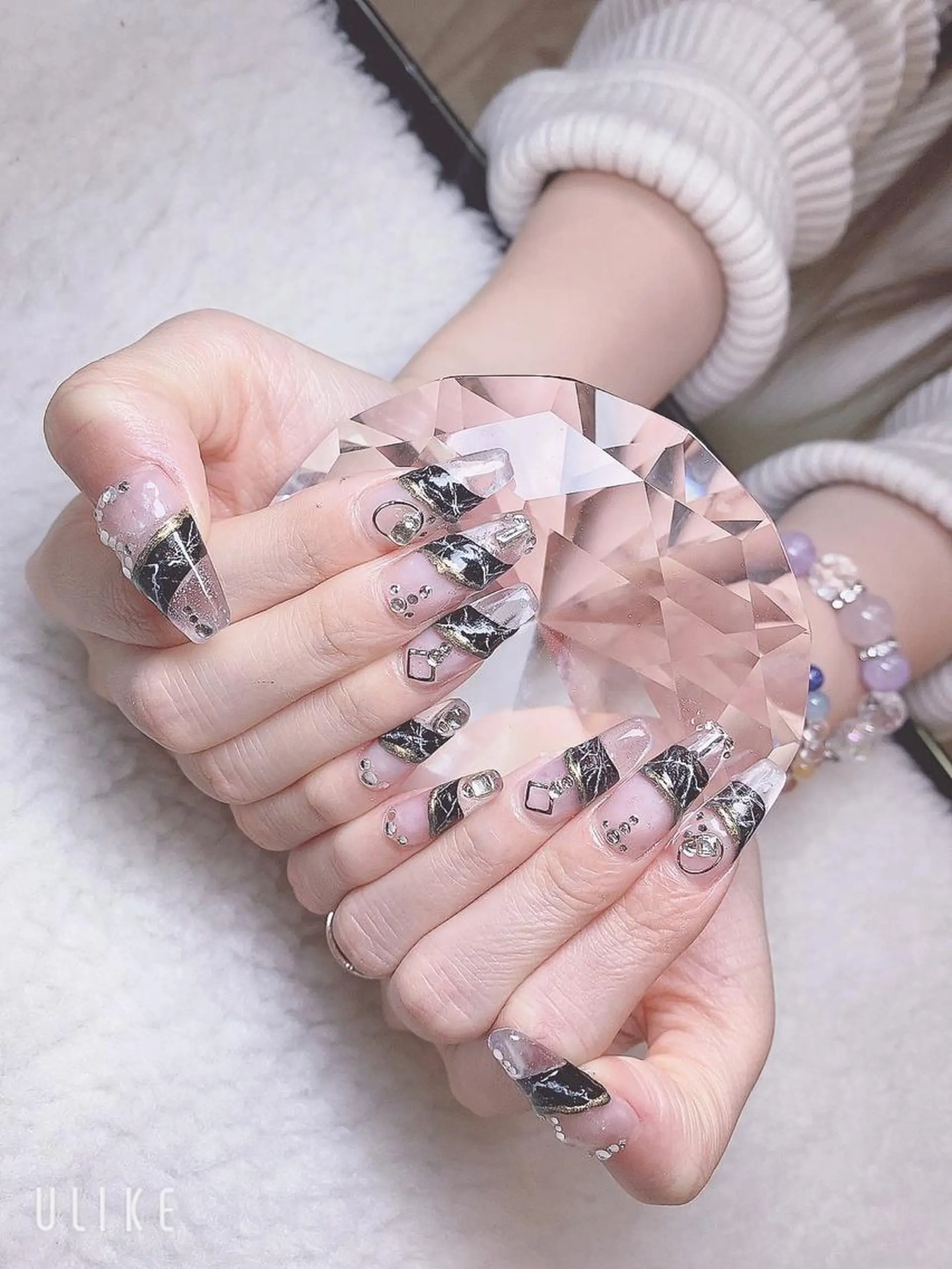 ネイル ハンドネイル ニコ ニコのネイルデザイン