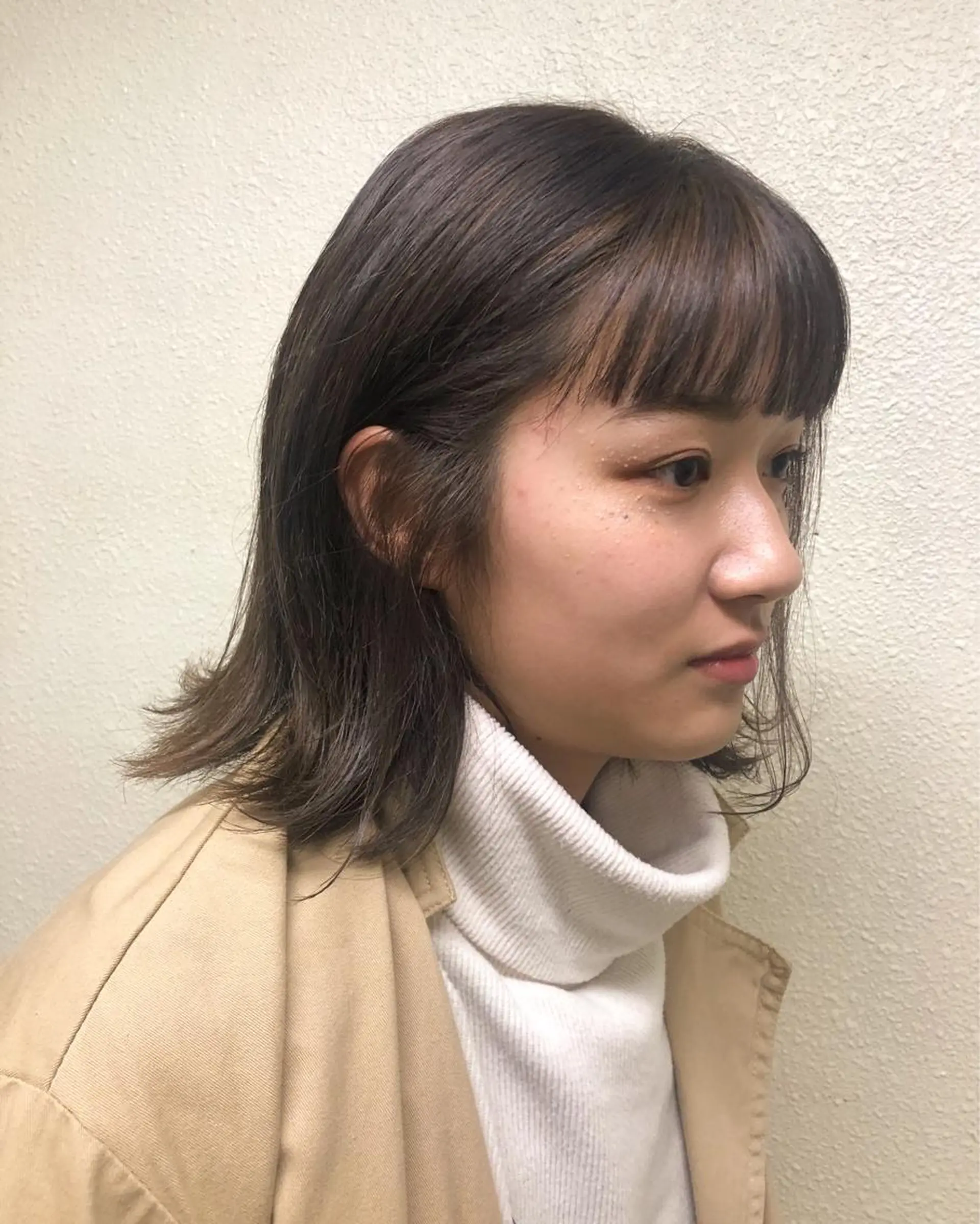 ショート カラー spooopy所属・🕊大垣 めぐみ🕊のヘアスタイル