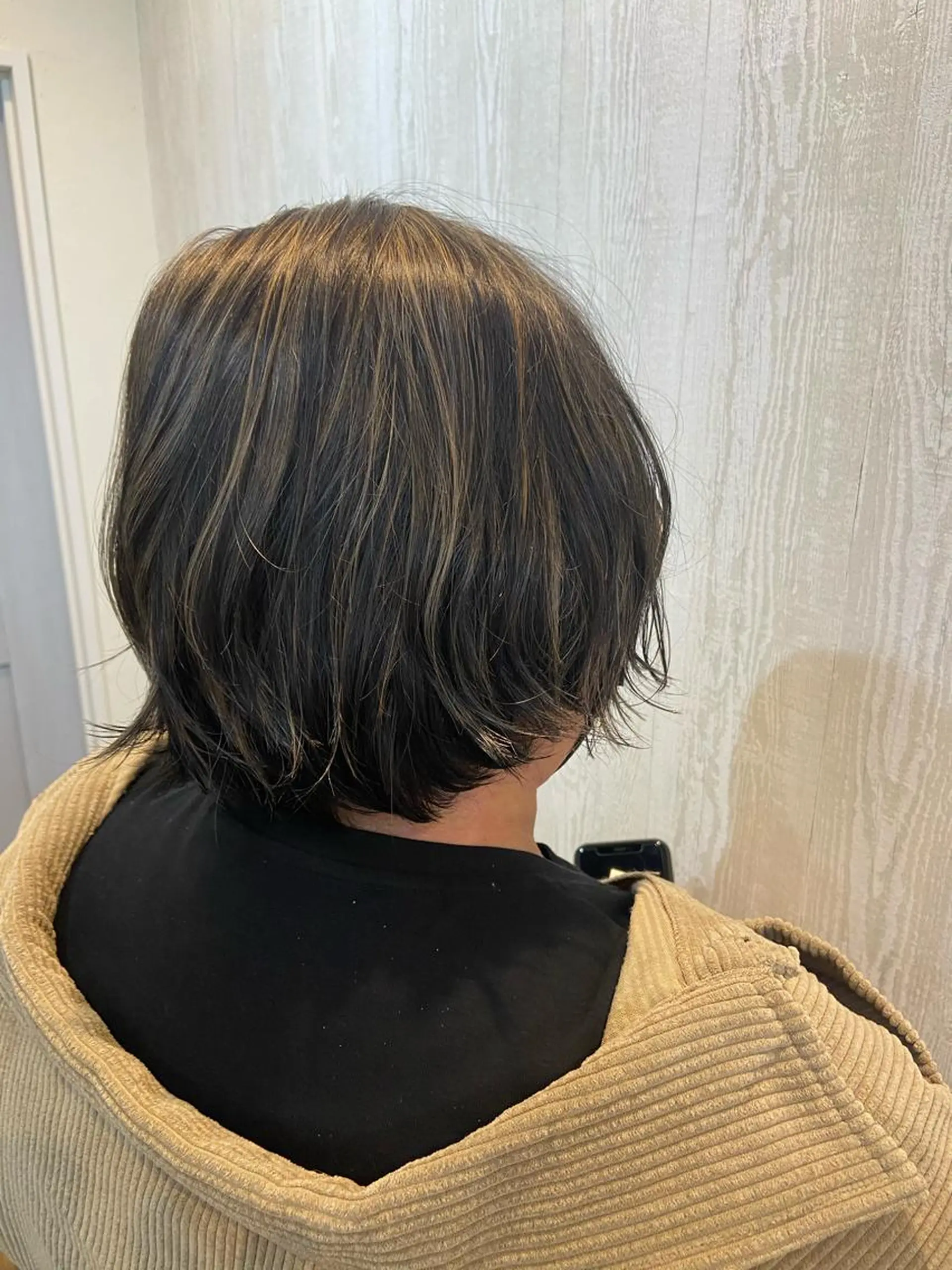 ショート TELA HAIR 南柏店のヘアスタイル