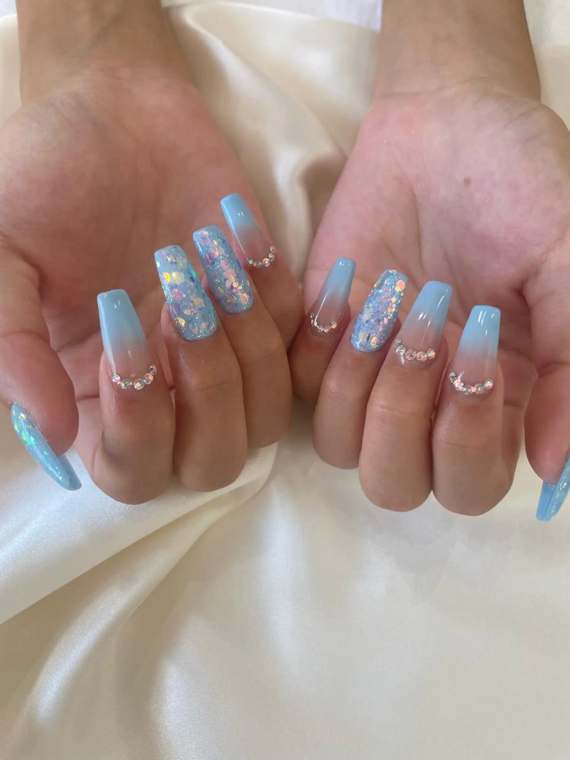 ネイル Threee所属・Threee. Misakiのネイルデザイン