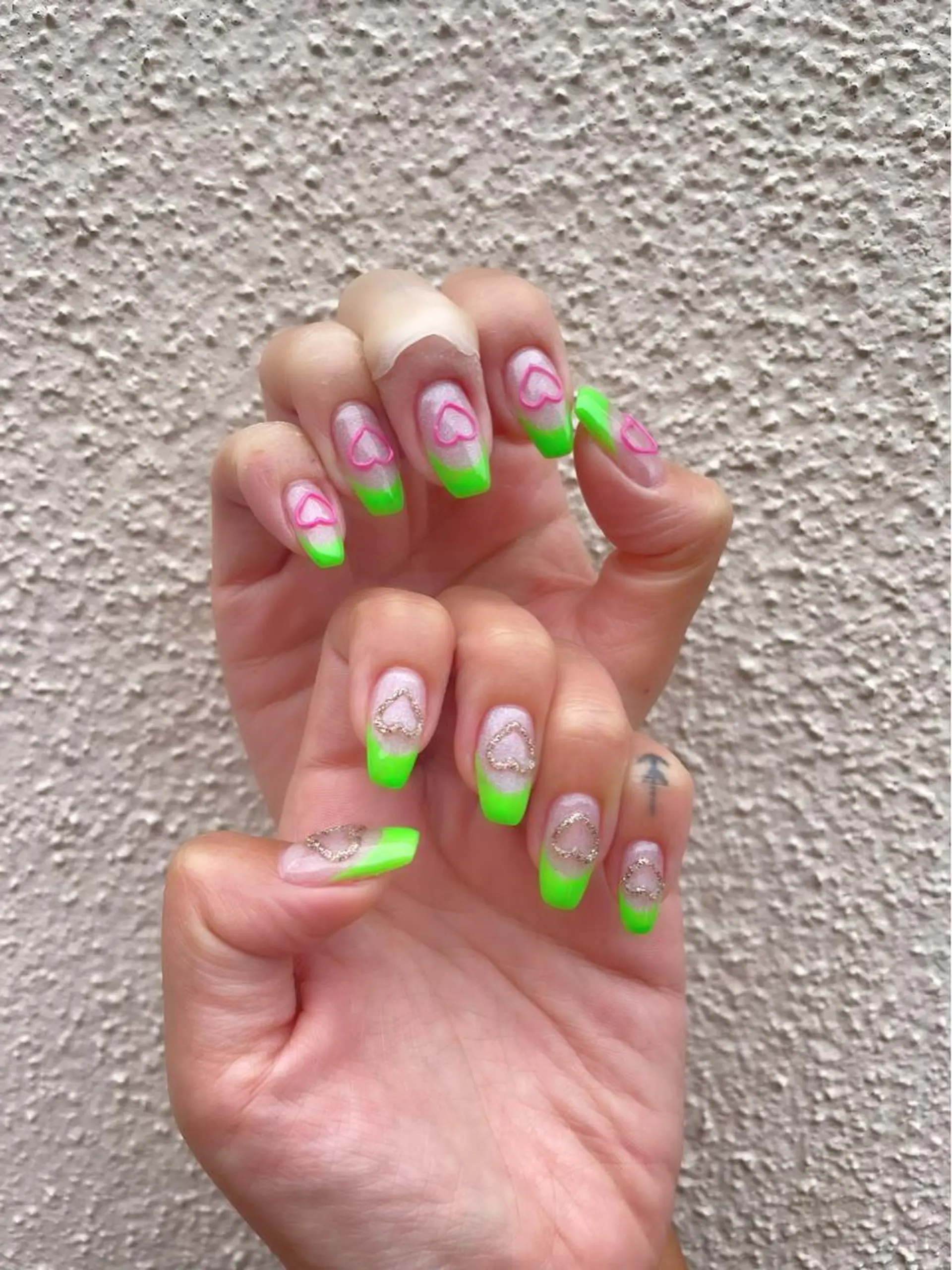 ネイル 岩山 直子のネイルデザイン