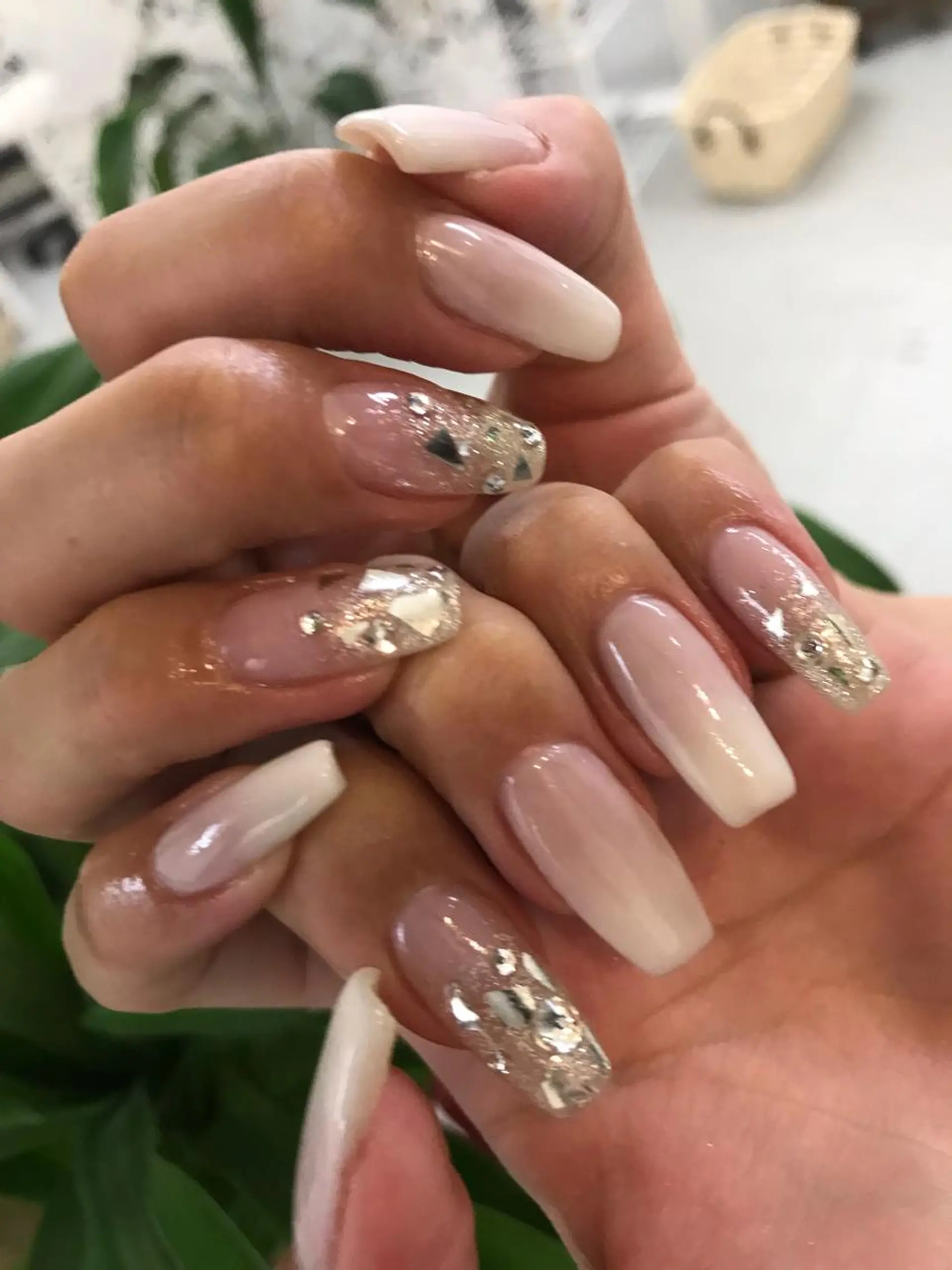 ネイル brilliant s.kのネイルデザイン