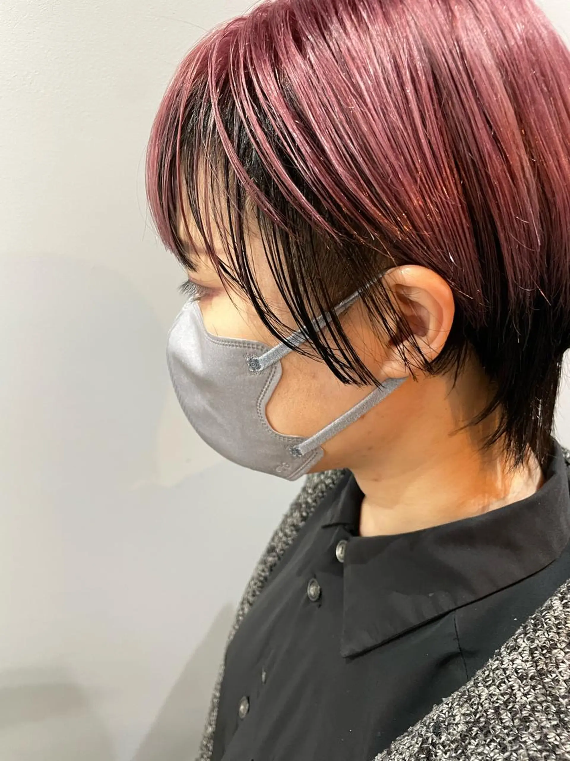 ショート 松戸　kiju オーナースタイリストのヘアスタイル