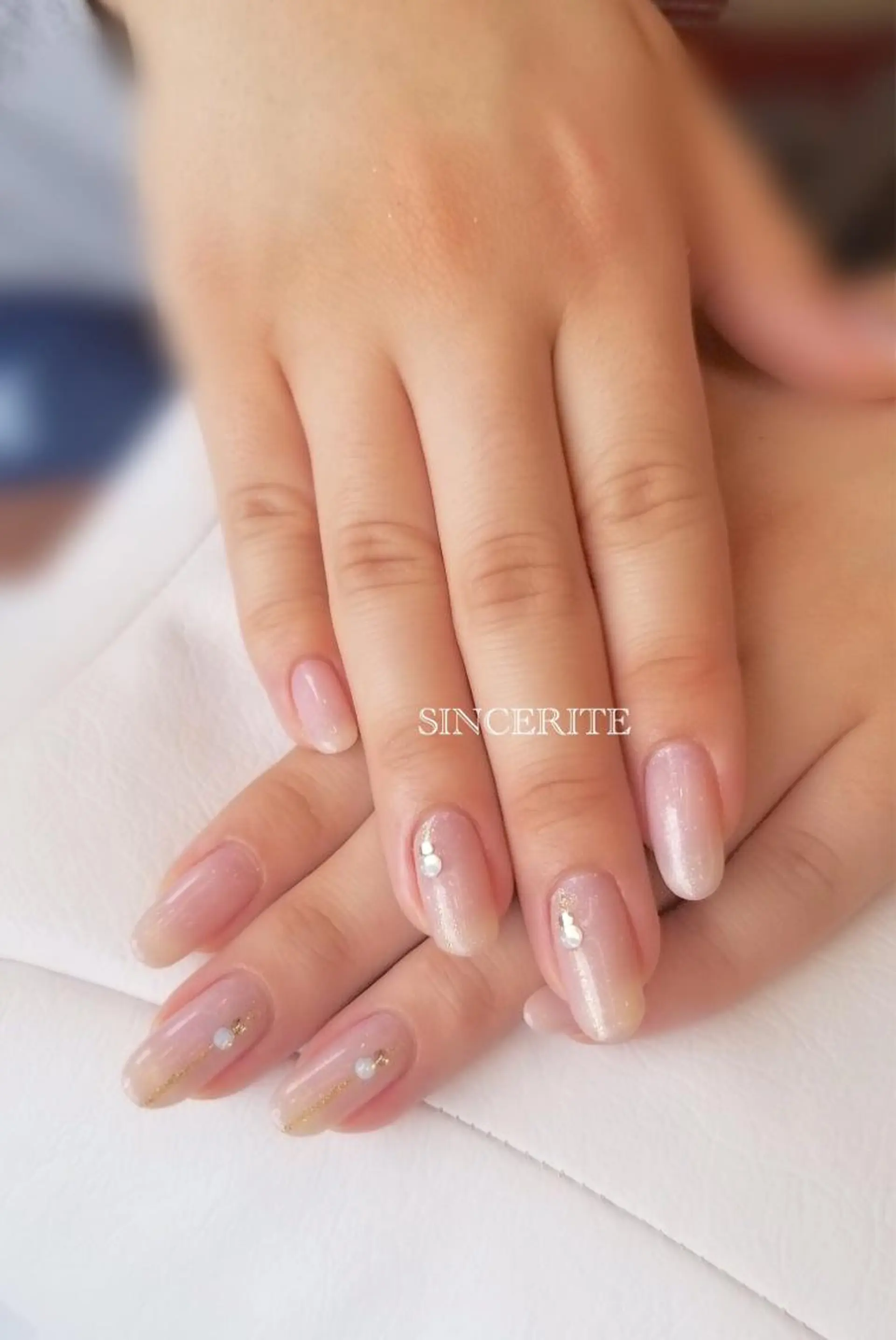 ネイル ハンドネイル  SINCERITE (サンセリテ)所属・ネイル＆ケア  サンセリテのネイルデザイン