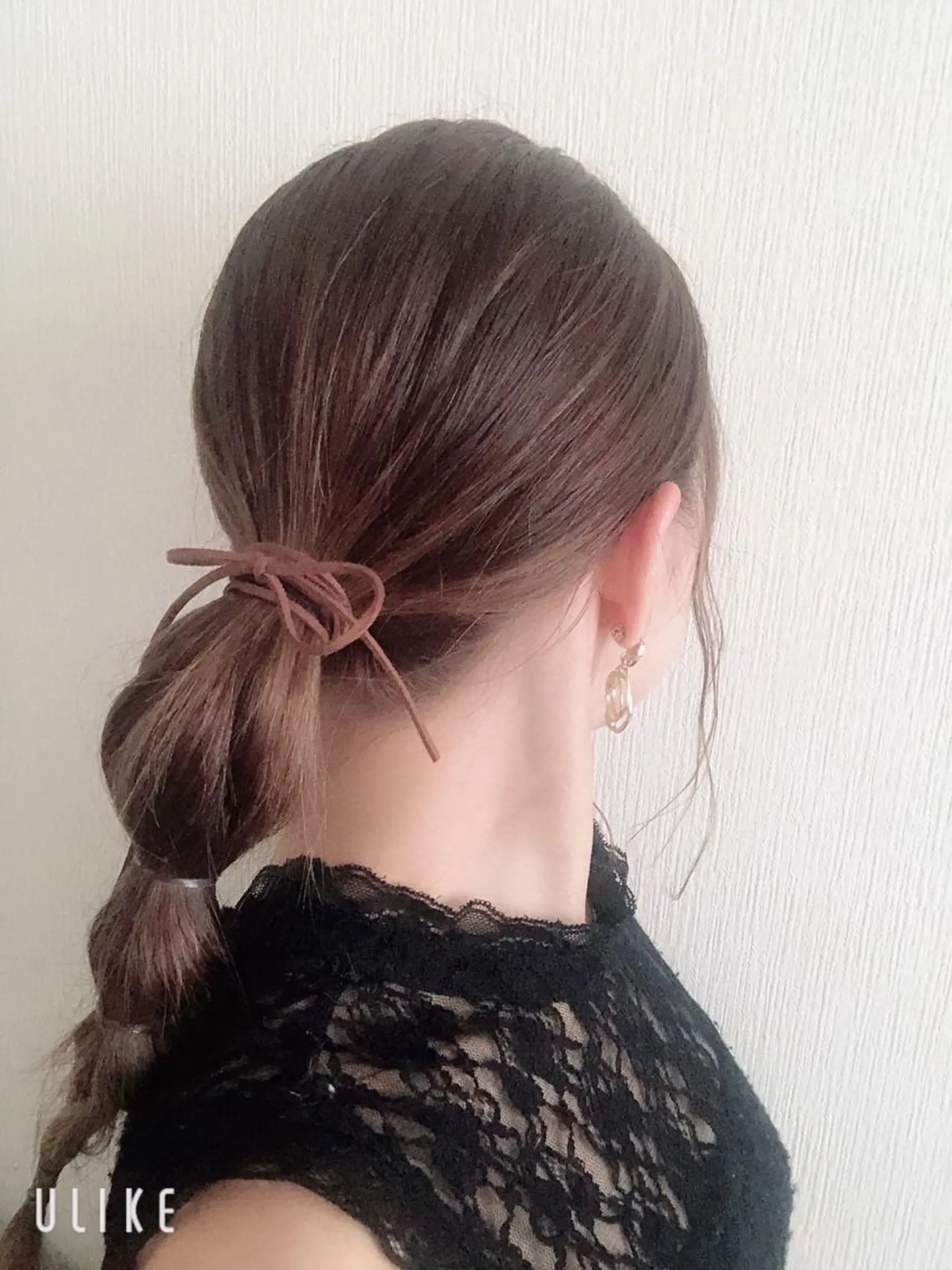 ヘアアレンジ 💫髪質改善矯正 MIHO💫のヘアスタイル