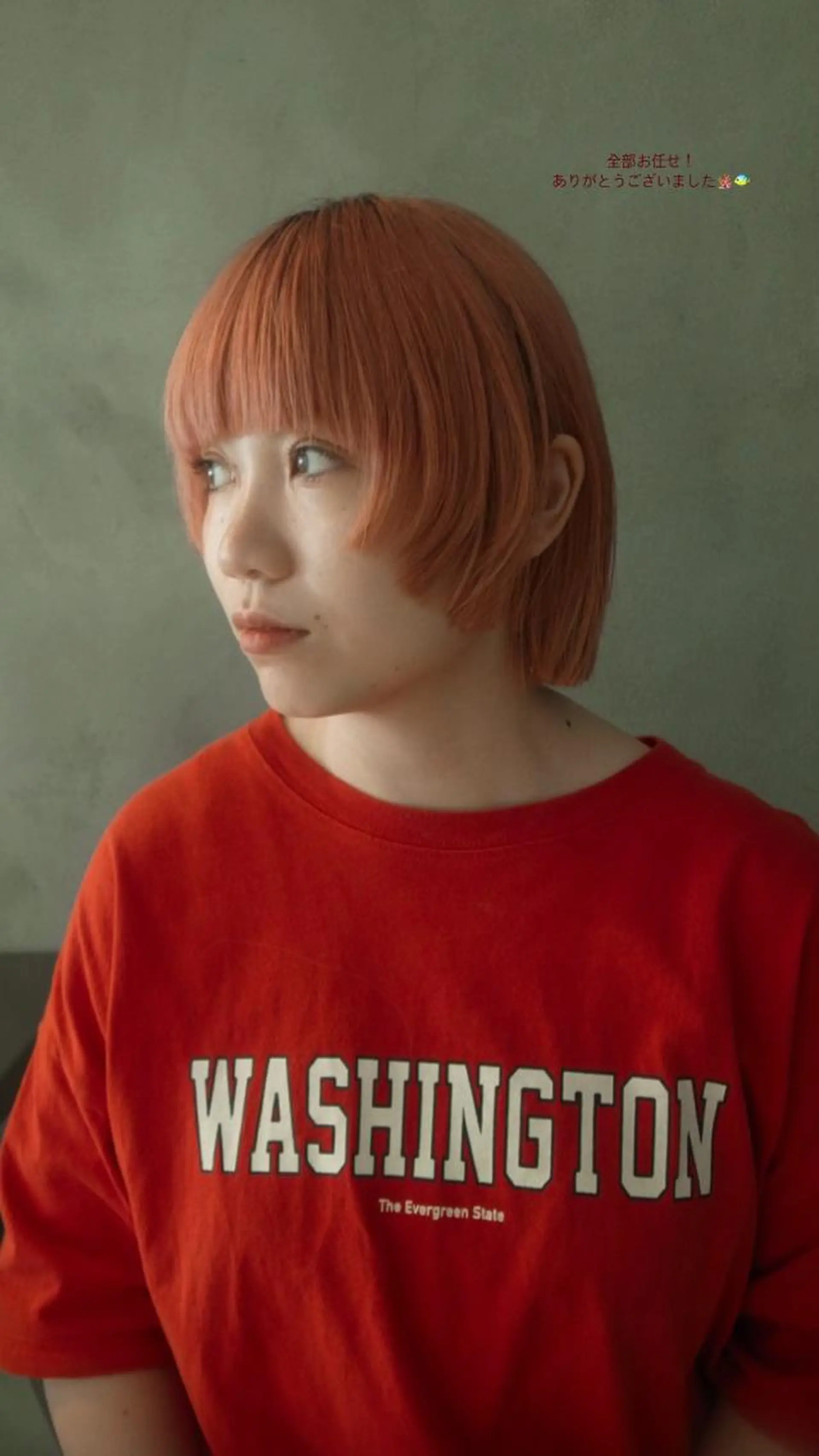 ショート カラー 229所属・maki @pullnocのヘアスタイル