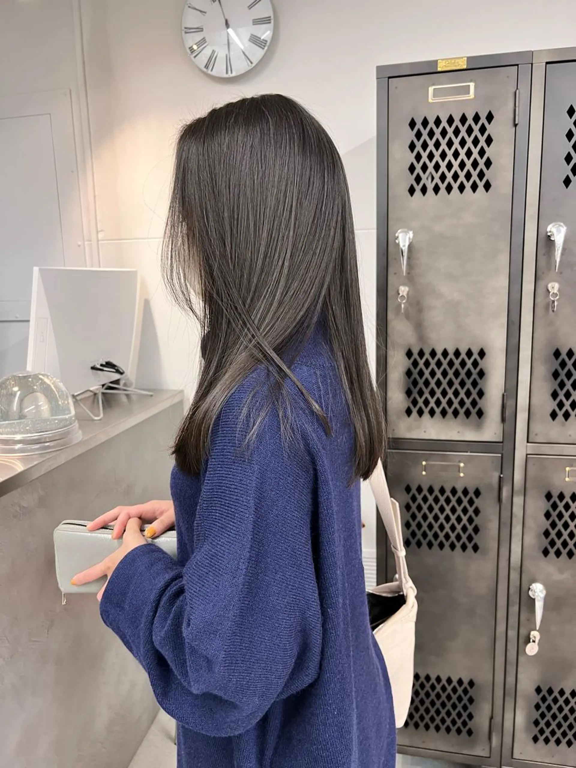 ロング カラー 樫原裕二 /柔らかいカラーのヘアスタイル