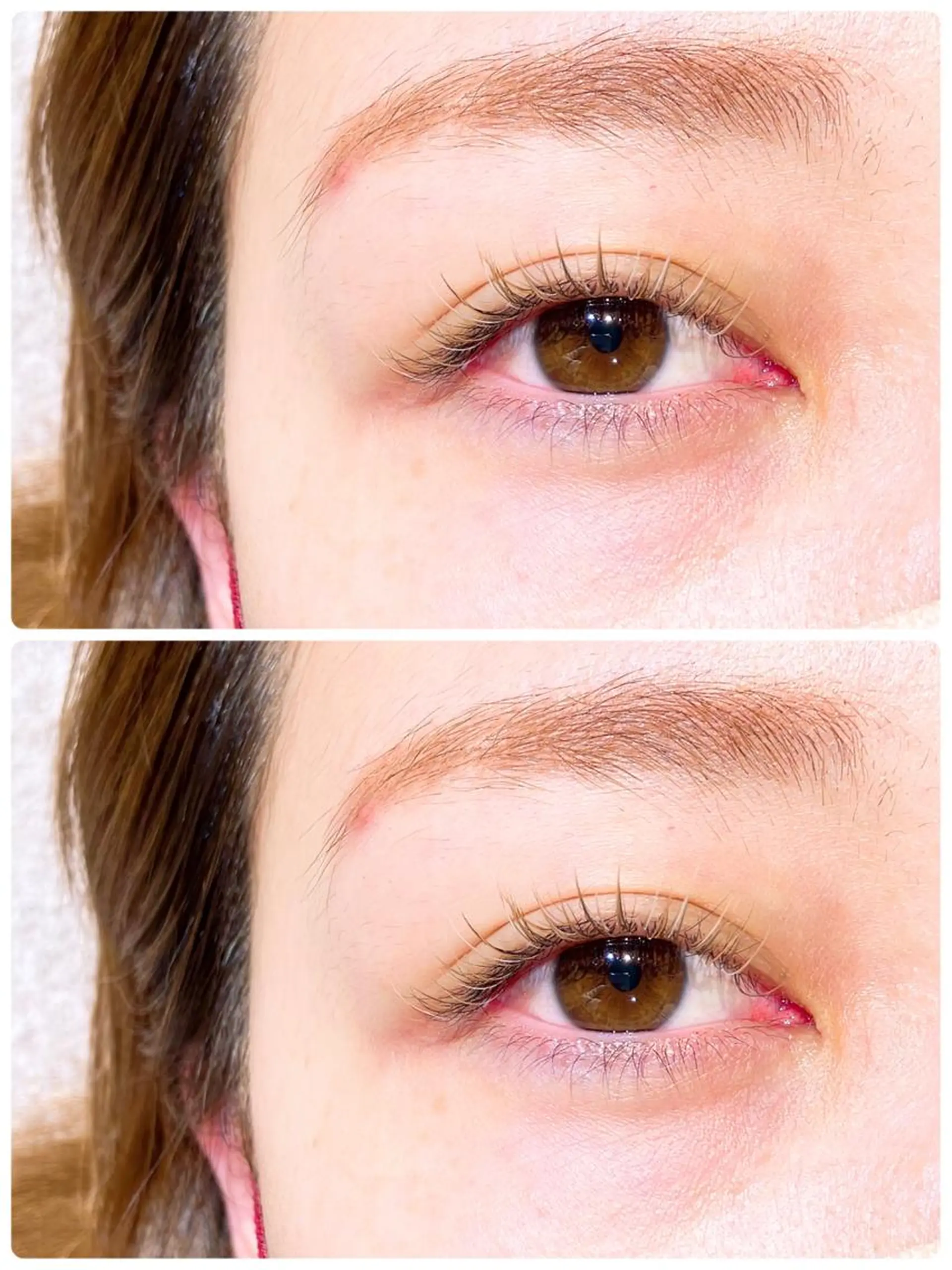 マツエク・マツパ リリバイシエル 長谷川の眉毛・アイブロウイメージ