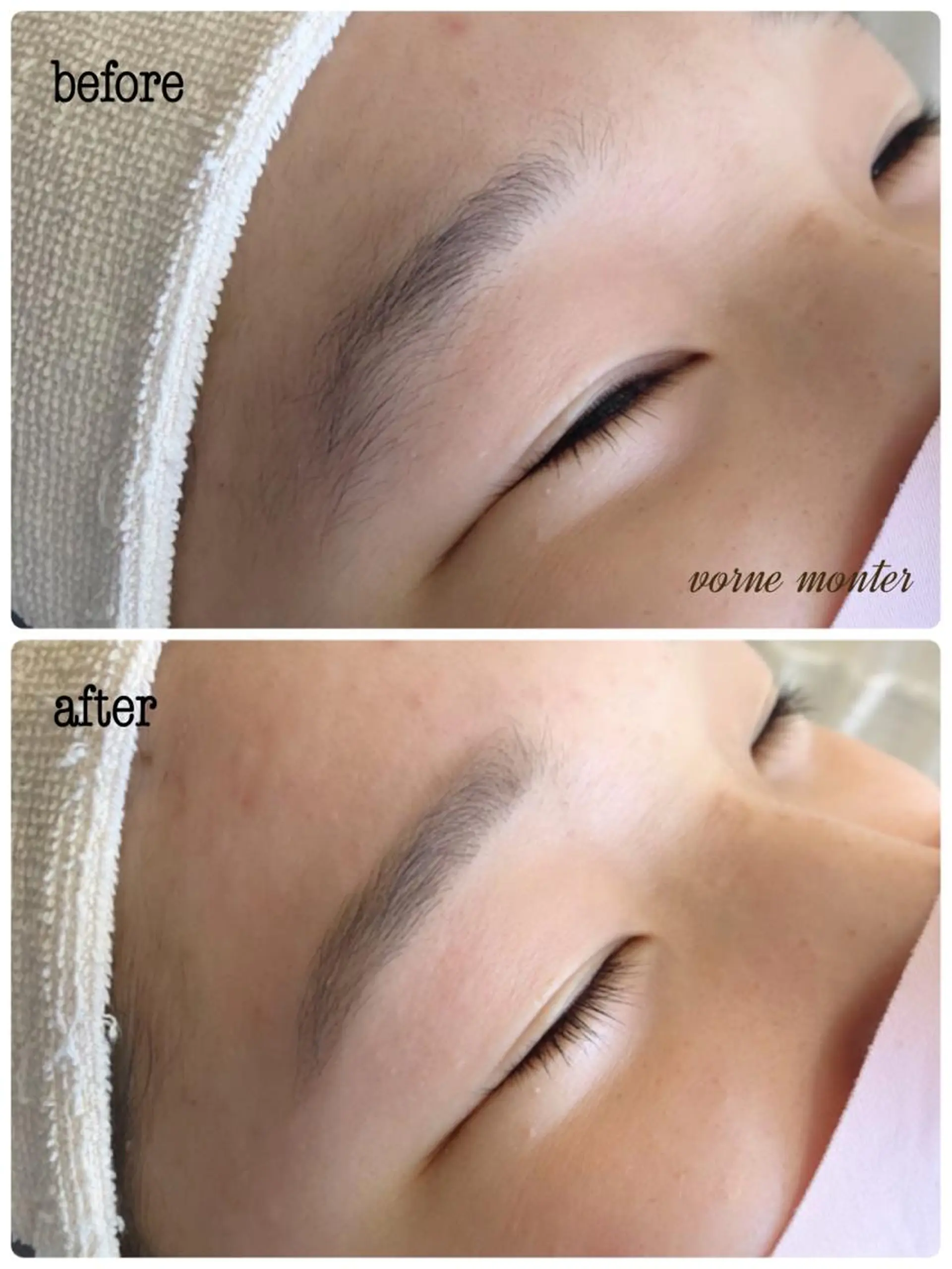 vorne・monter所属・Vorne Monterのマツエク・マツパデザイン