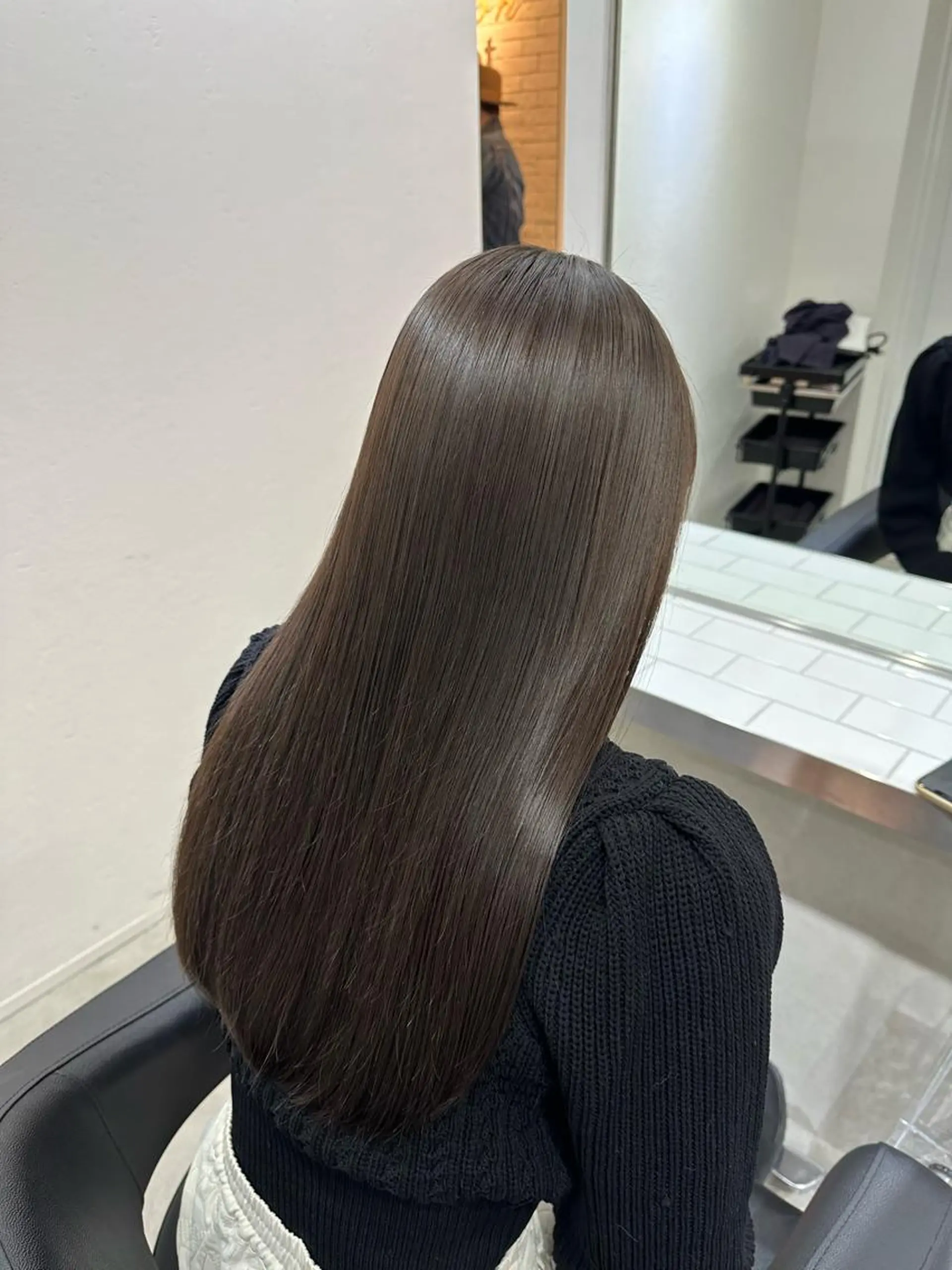 カラー 銀座/ヘアセット シマムラ ミホのヘアスタイル