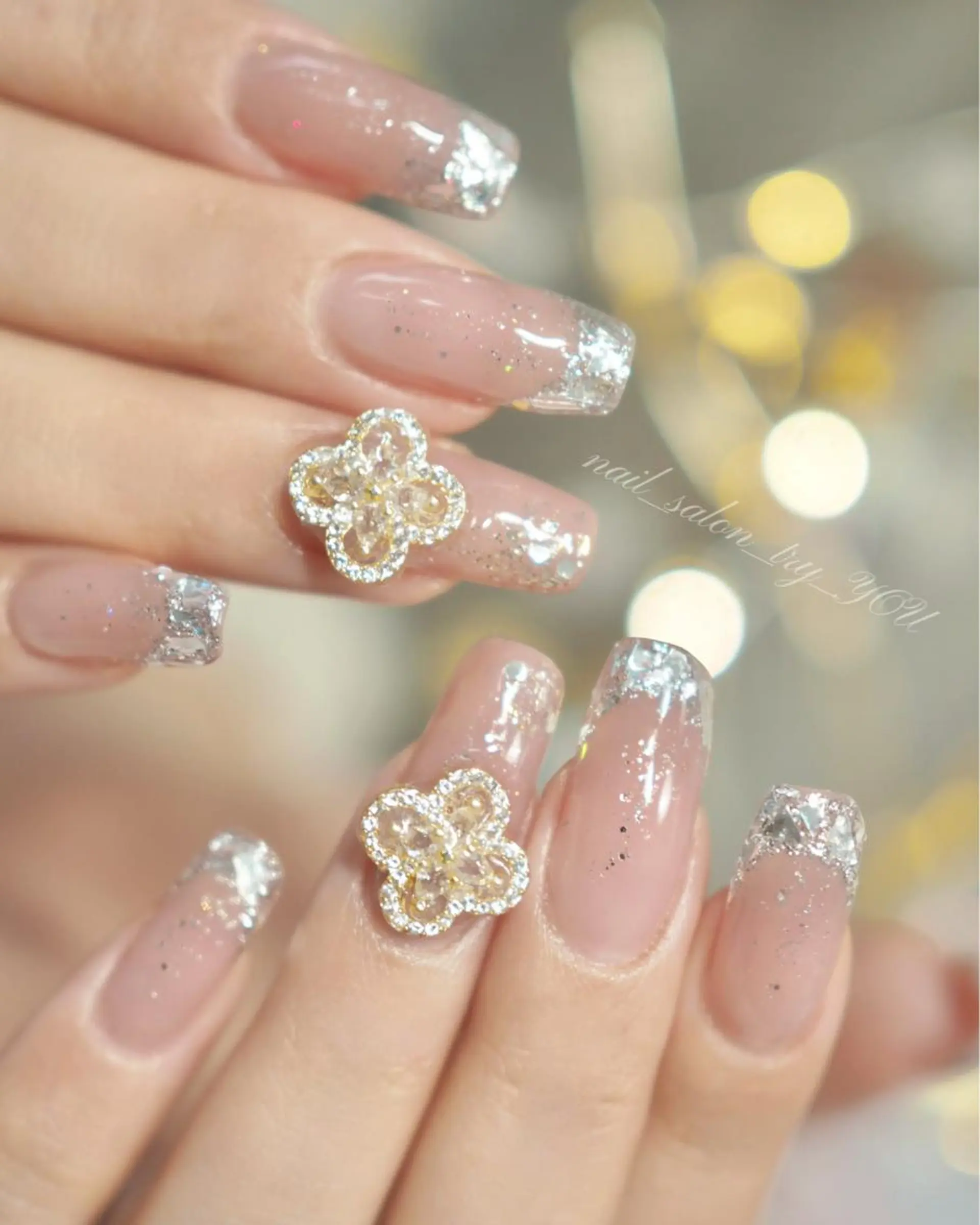 ネイル nail_salon try_YOUのネイルデザイン