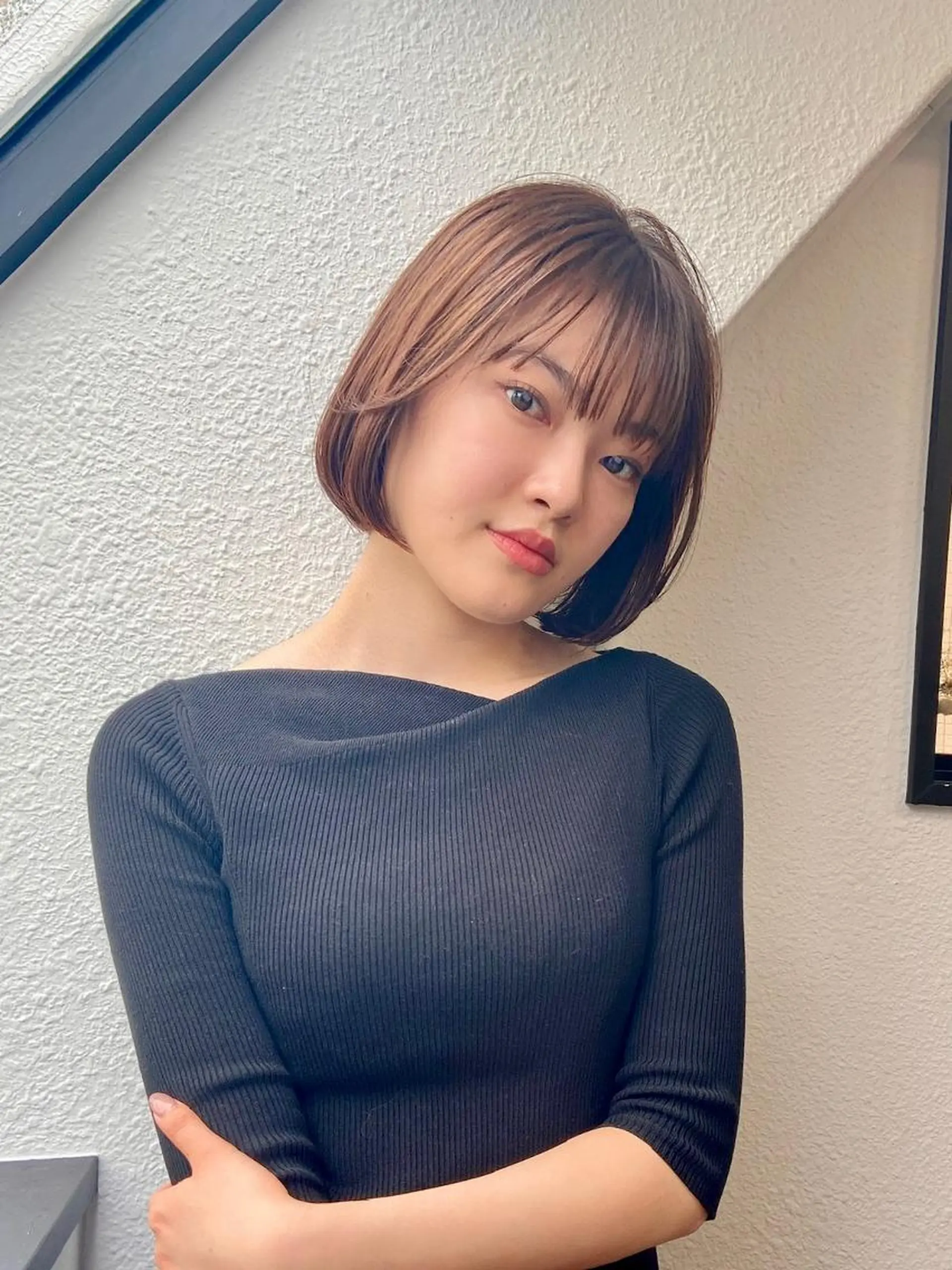 ショート カラー メンズ/スパイキー ショート/isseyのヘアスタイル