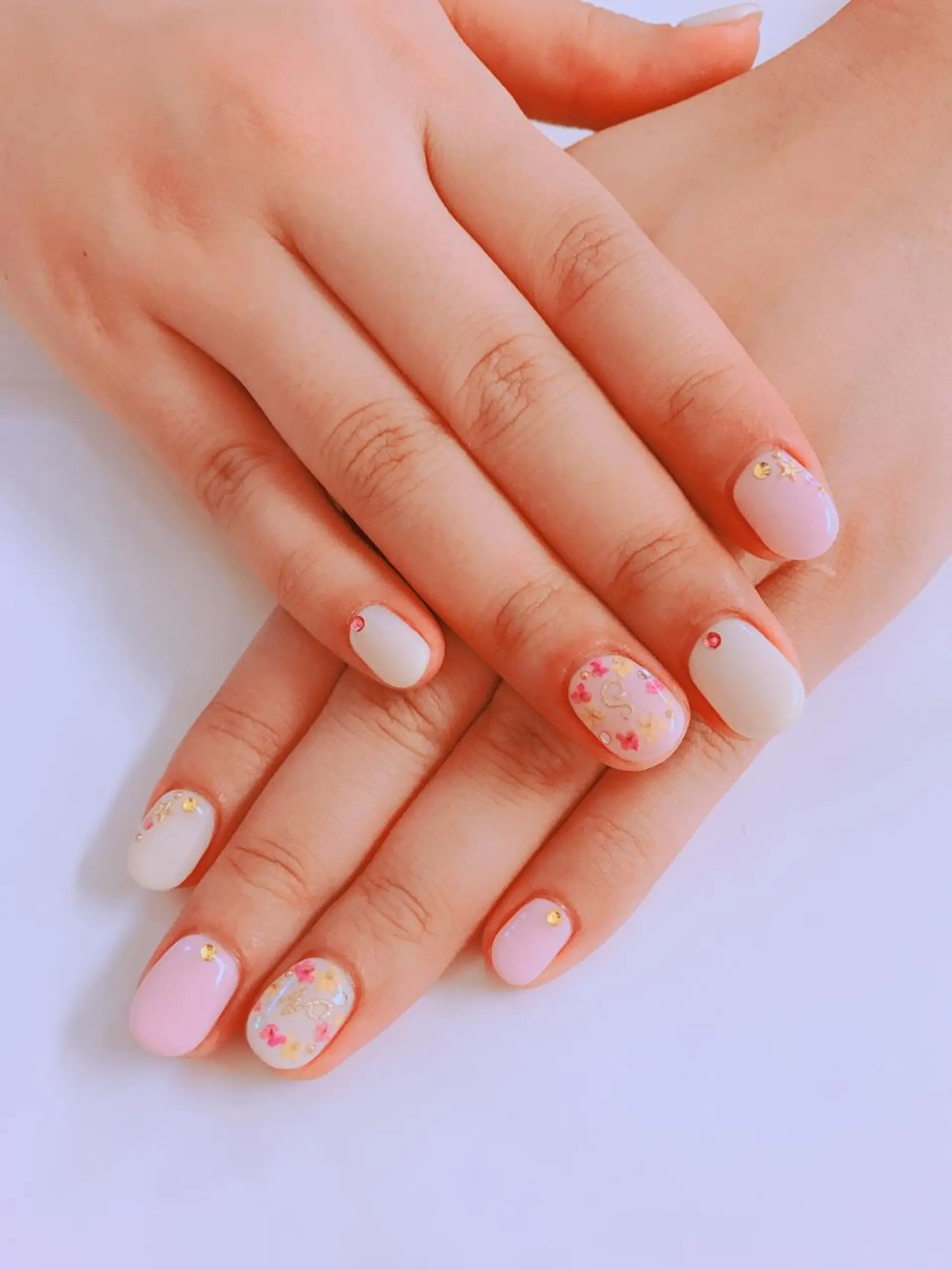 ネイル iwasaki ⭐️ネイリスト⭐️のネイルデザイン