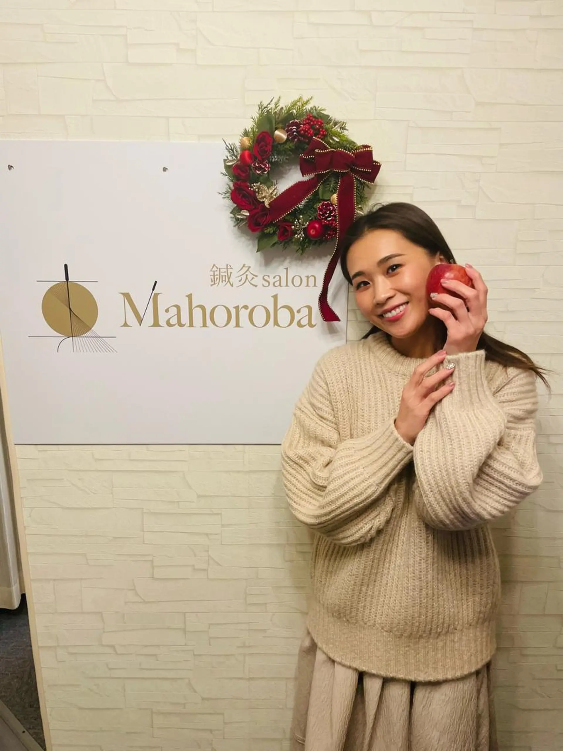 美容鍼灸サロン mahoroba院長のエステ・リラクイメージ