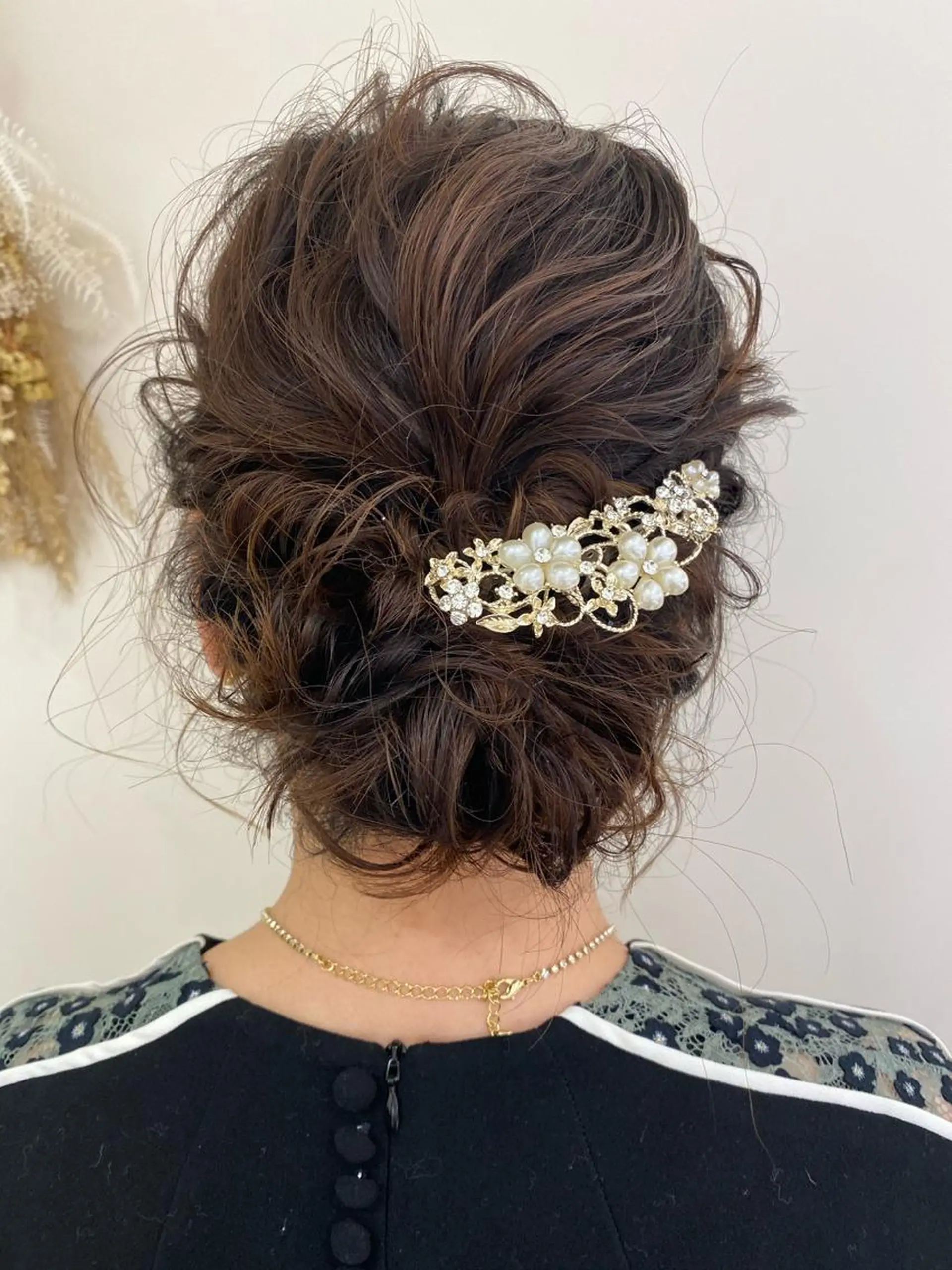 セミロング marju銀座 マージュギンザのヘアスタイル