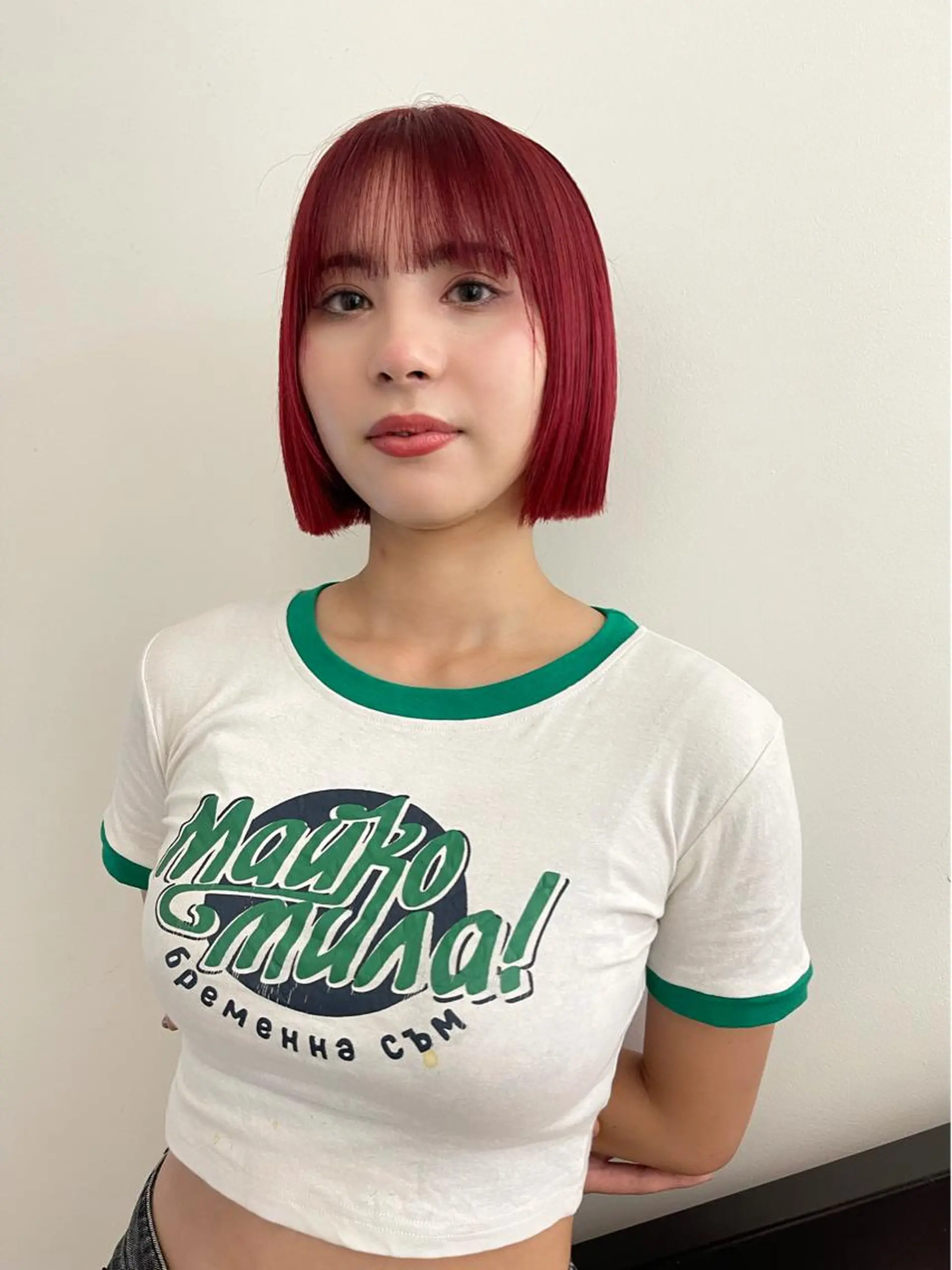 ショート カラー zestKalon 🔗IBUのヘアスタイル