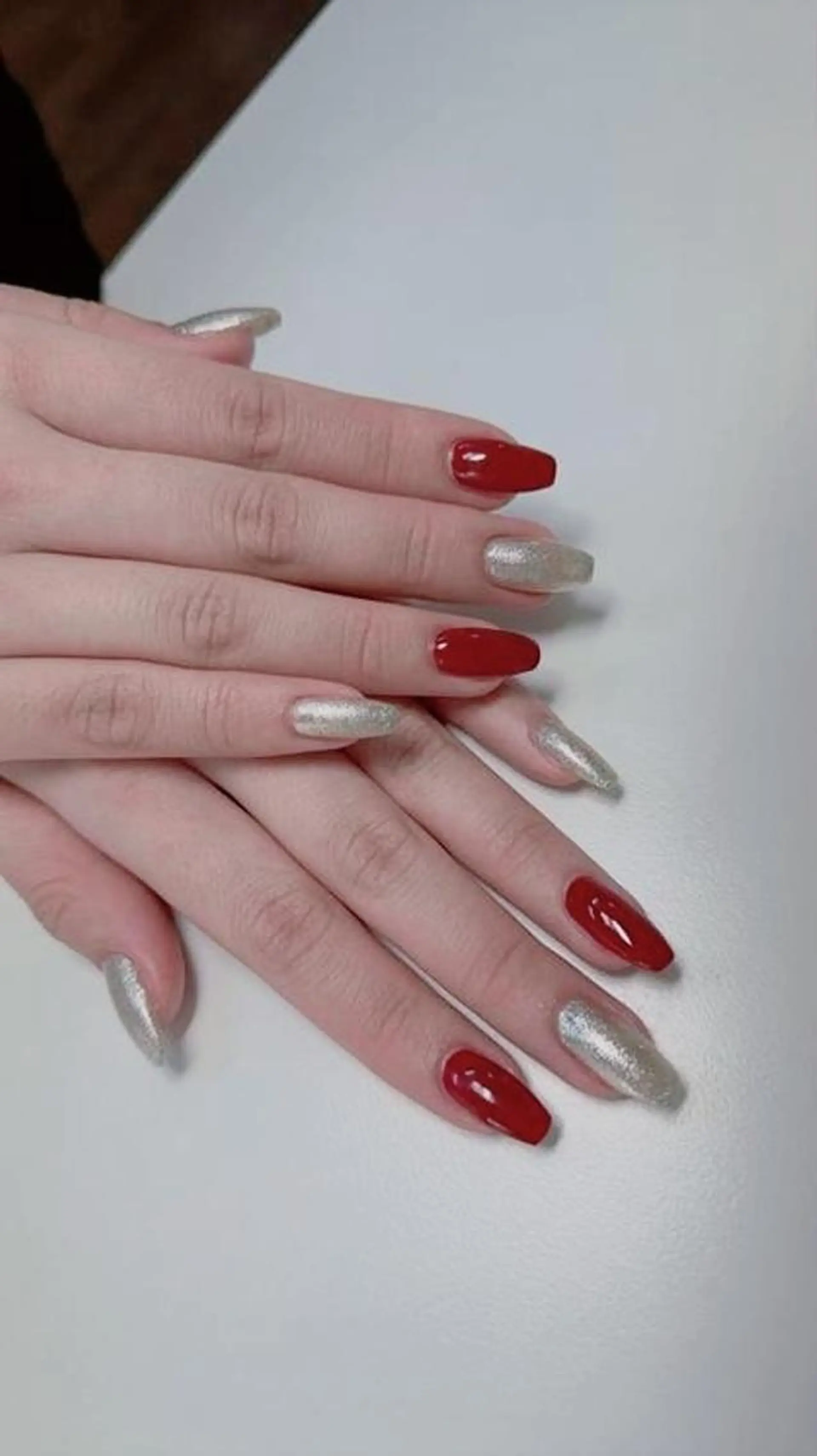 ネイル 清水 ユナのネイルデザイン