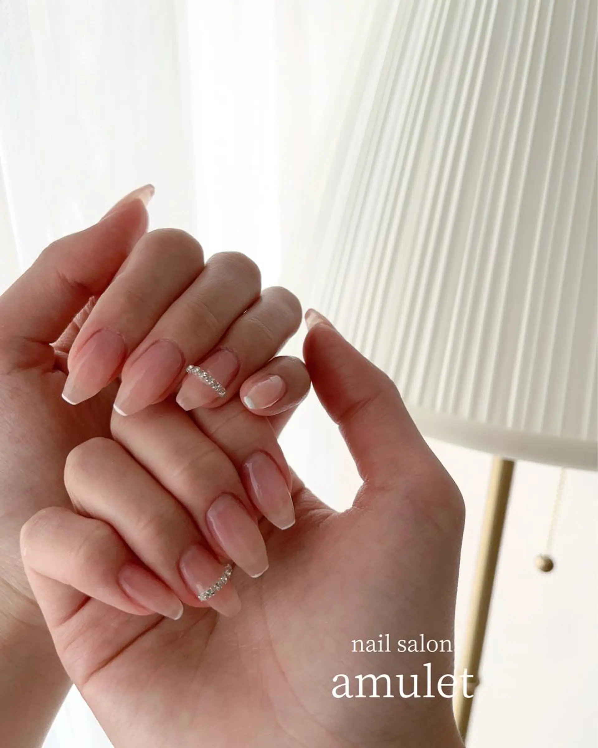 ネイル amuletnail natsumiのネイルデザイン