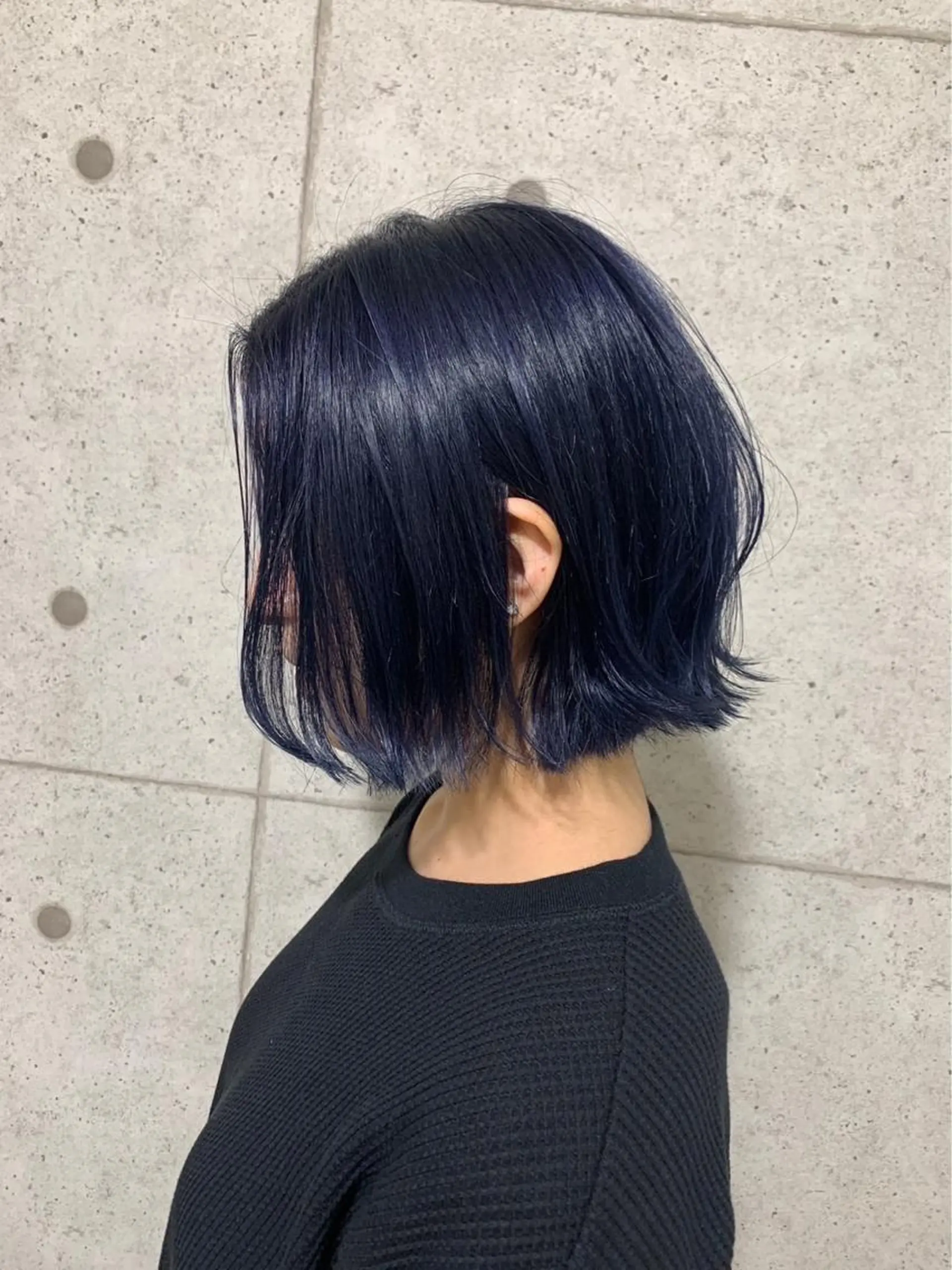 ミディアム カラー miki 🦎のヘアスタイル
