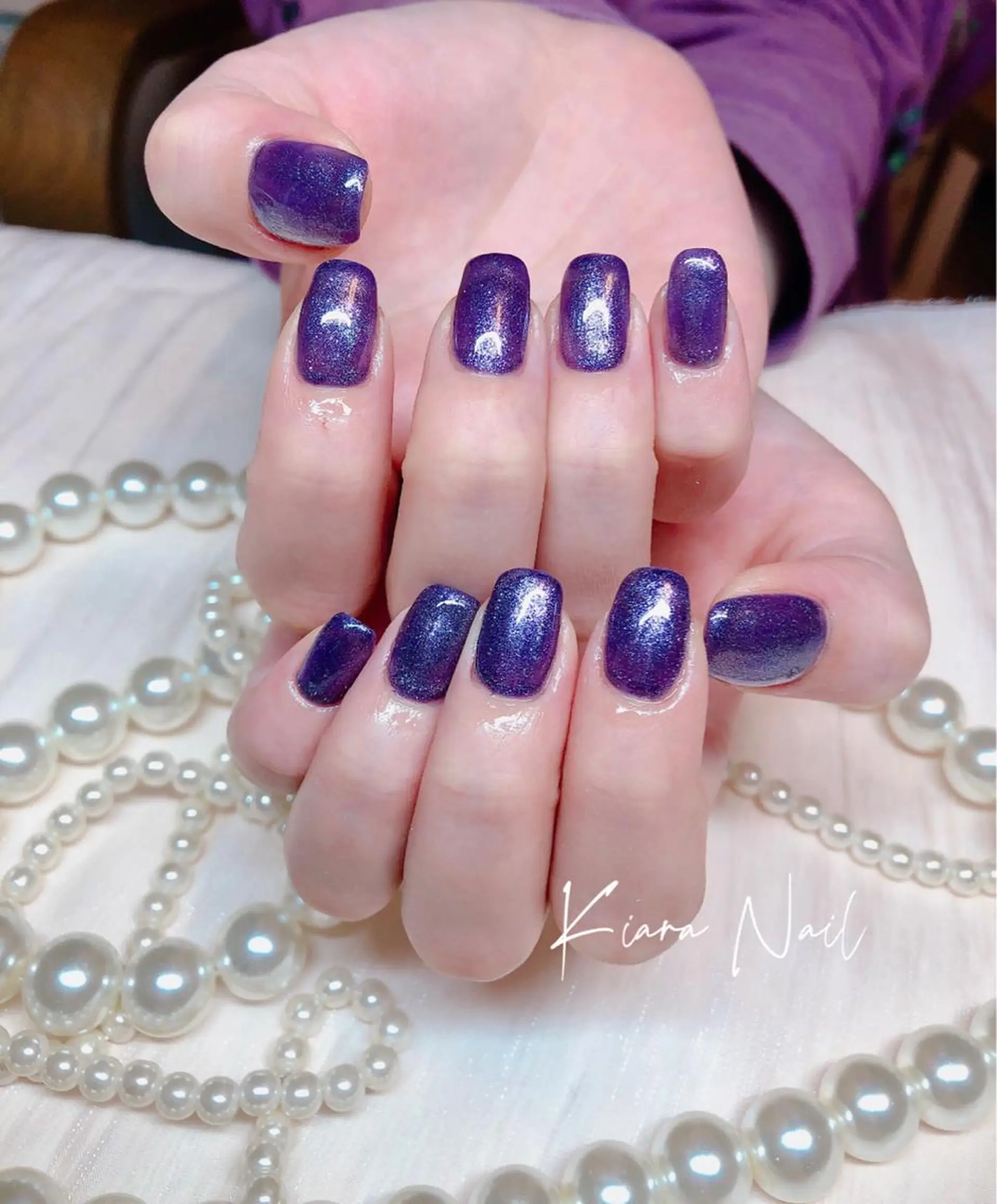 ネイル 🍭Kiara Nail🍭のネイルデザイン