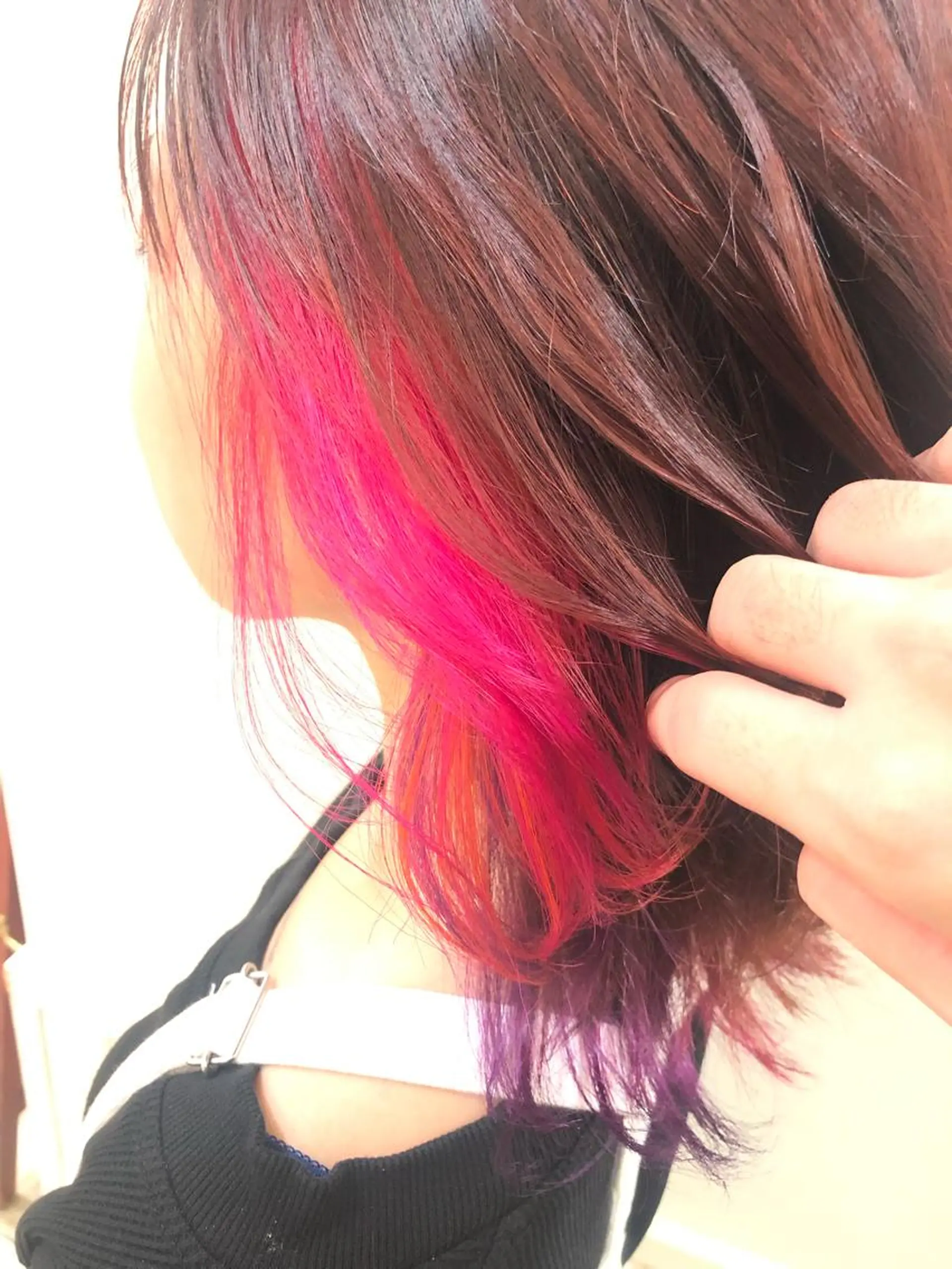 ミディアム パーソナルカラー骨格 顔タイプ 小幡のその他イメージ