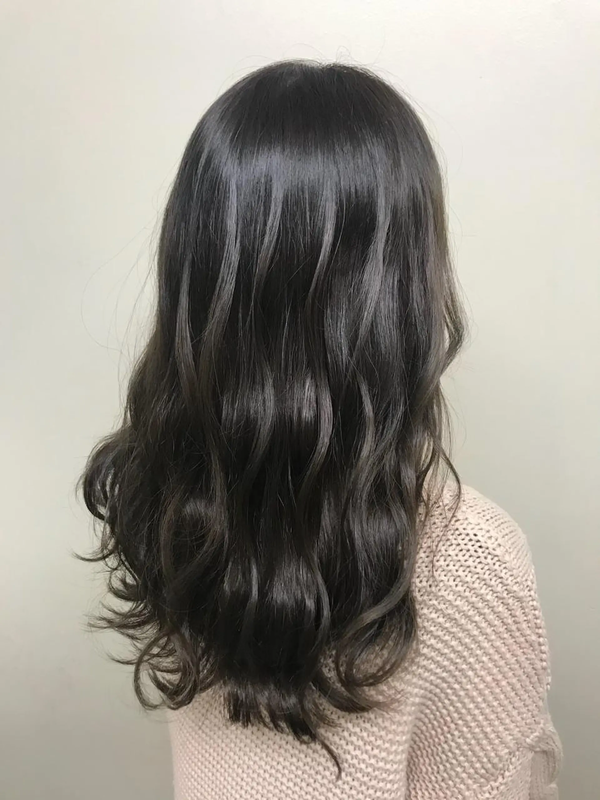 ロング カラー Oasis所属・🦋Oasis RINA 🦋のヘアスタイル