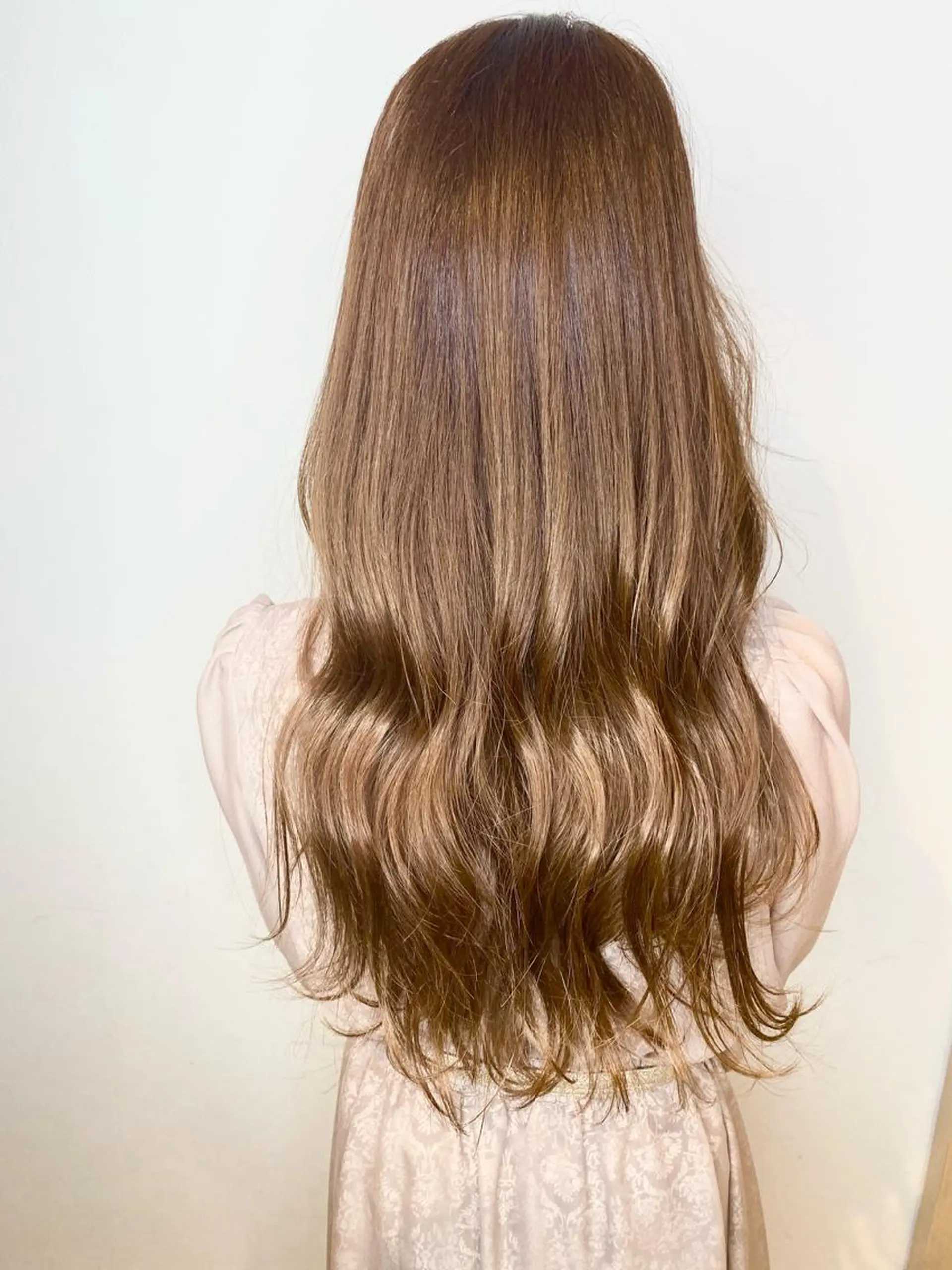 ロング 韓国風&髪質改善特化 ✂️MISAKI✂️のヘアスタイル