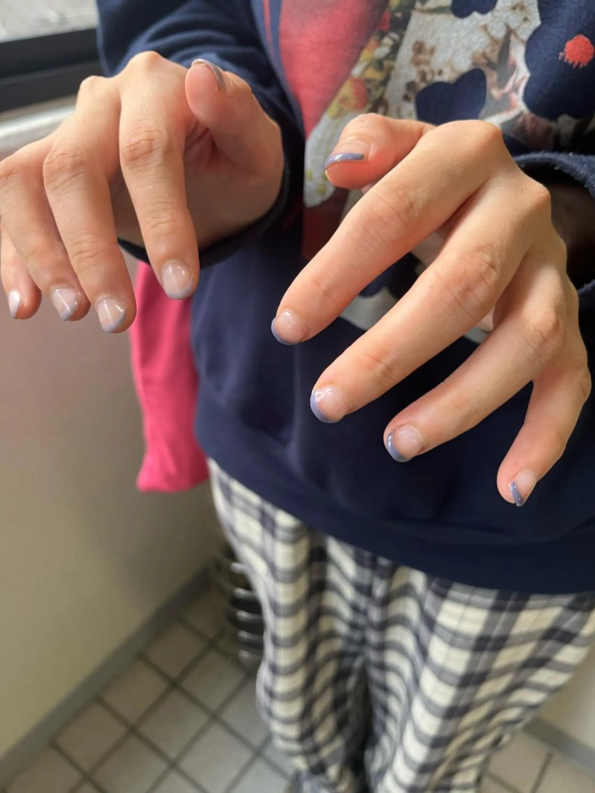 ネイル Etel atelier。のネイルデザイン