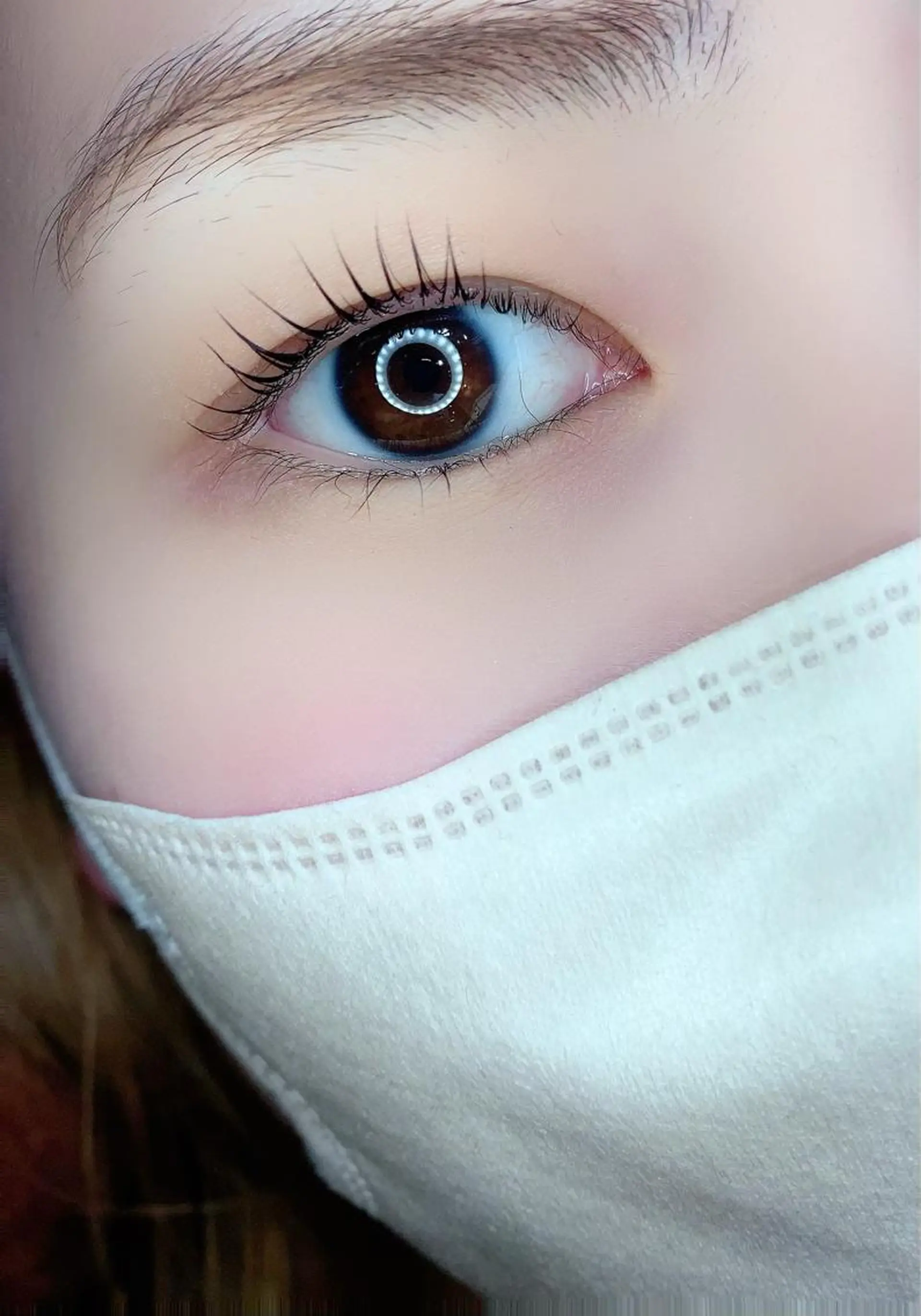 マツエク・マツパ パリジェンヌラッシュリフト Franc2  eyelash所属・Franc2 eyelashのマツエク・マツパデザイン