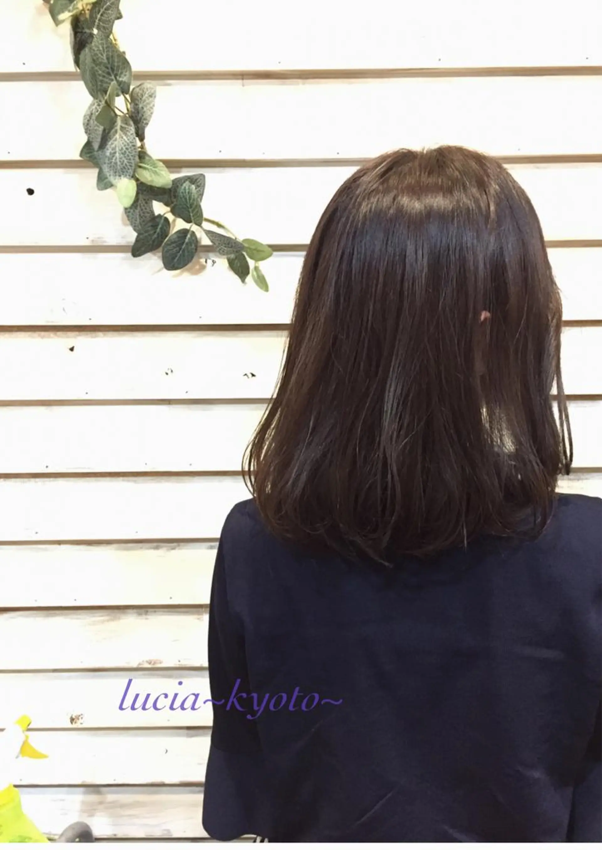 ミディアム カラー特化サロン茶屋 町Furukuboのヘアスタイル