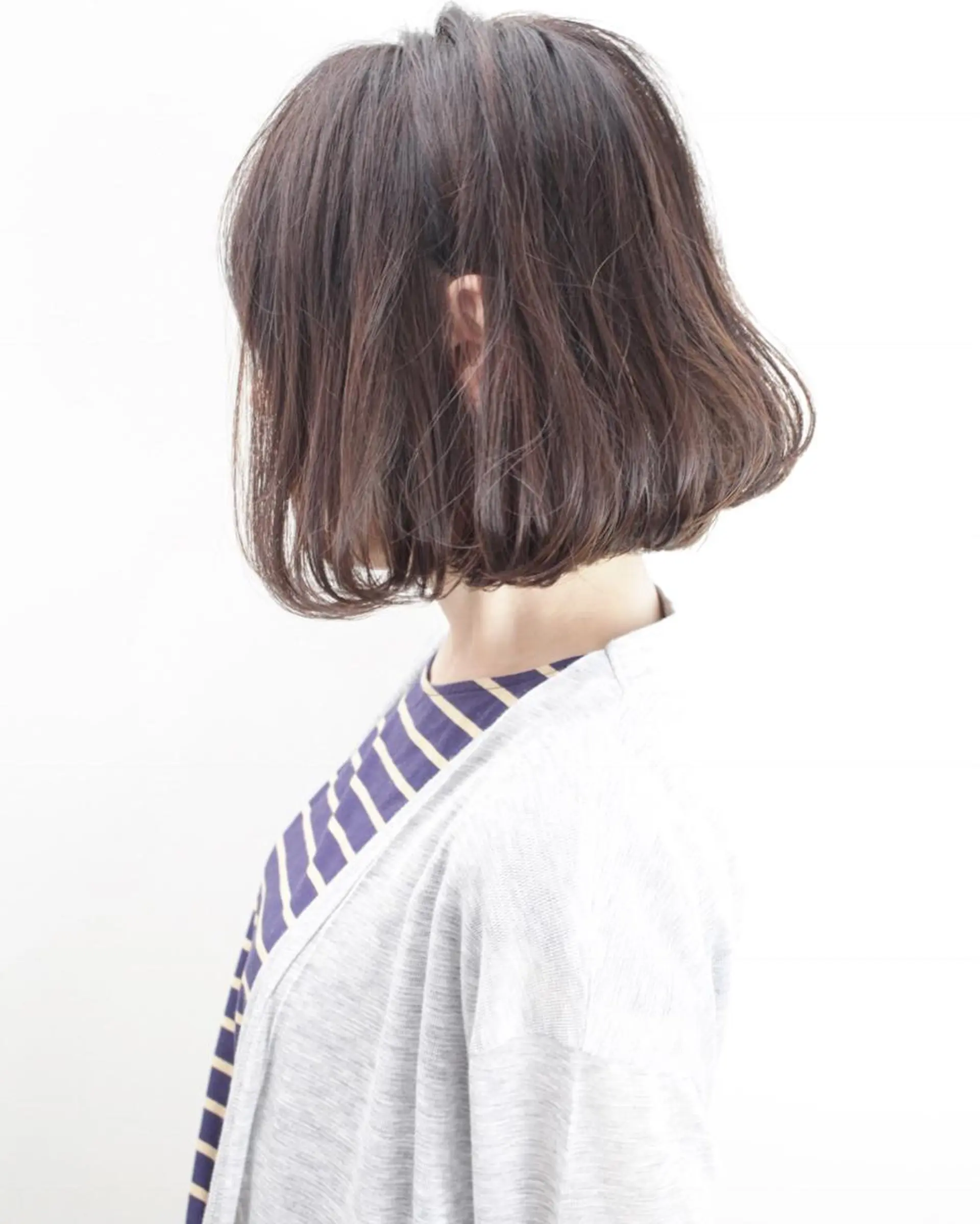 ショート カラー ヘアアレンジ ハイライトカラー ボブ ハイライト Mariana/ 鶴原-ハイライトのヘアスタイル