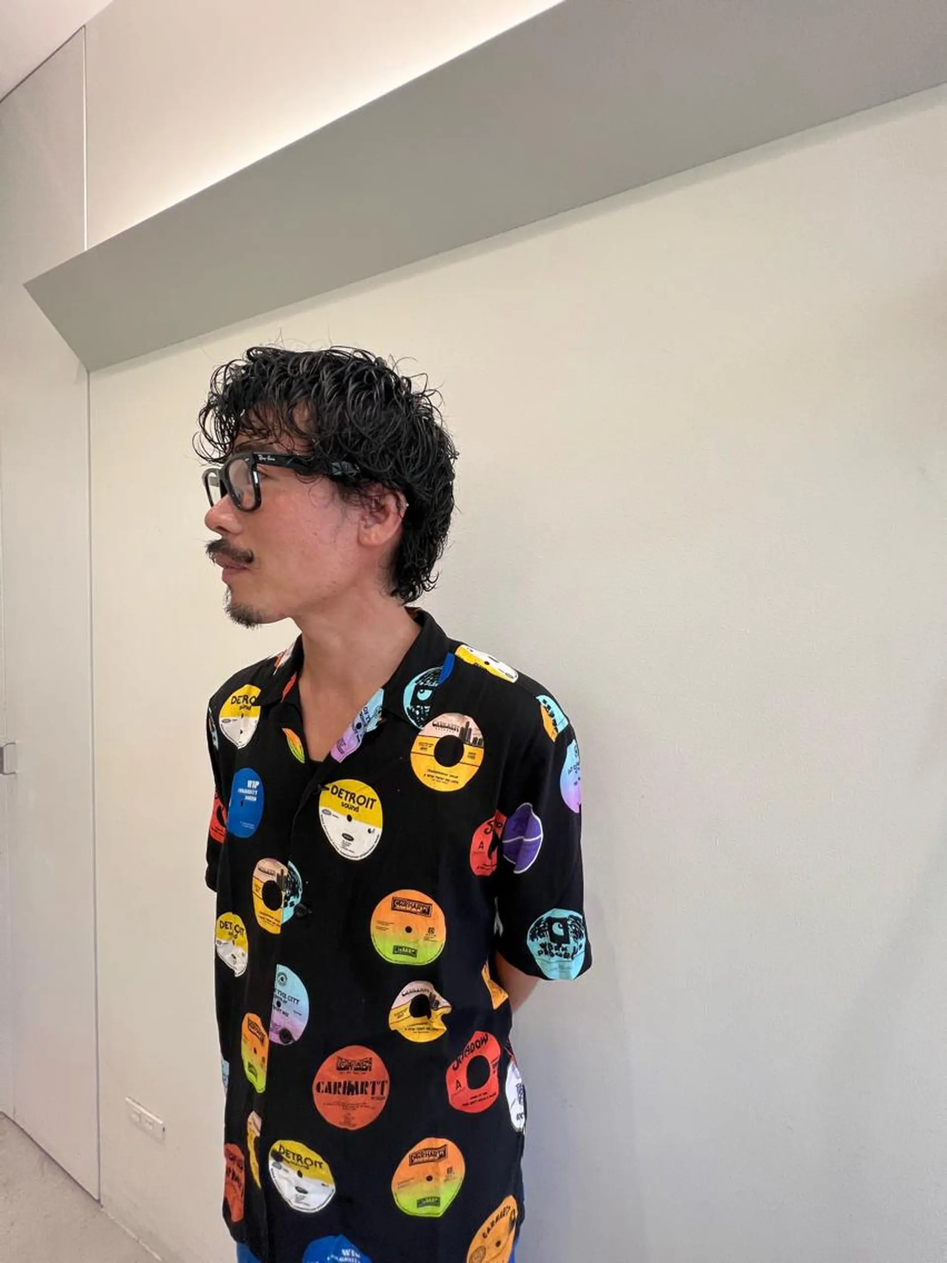 ショート メンズ 似合わせカット🫧 /パーマRINAのヘアスタイル