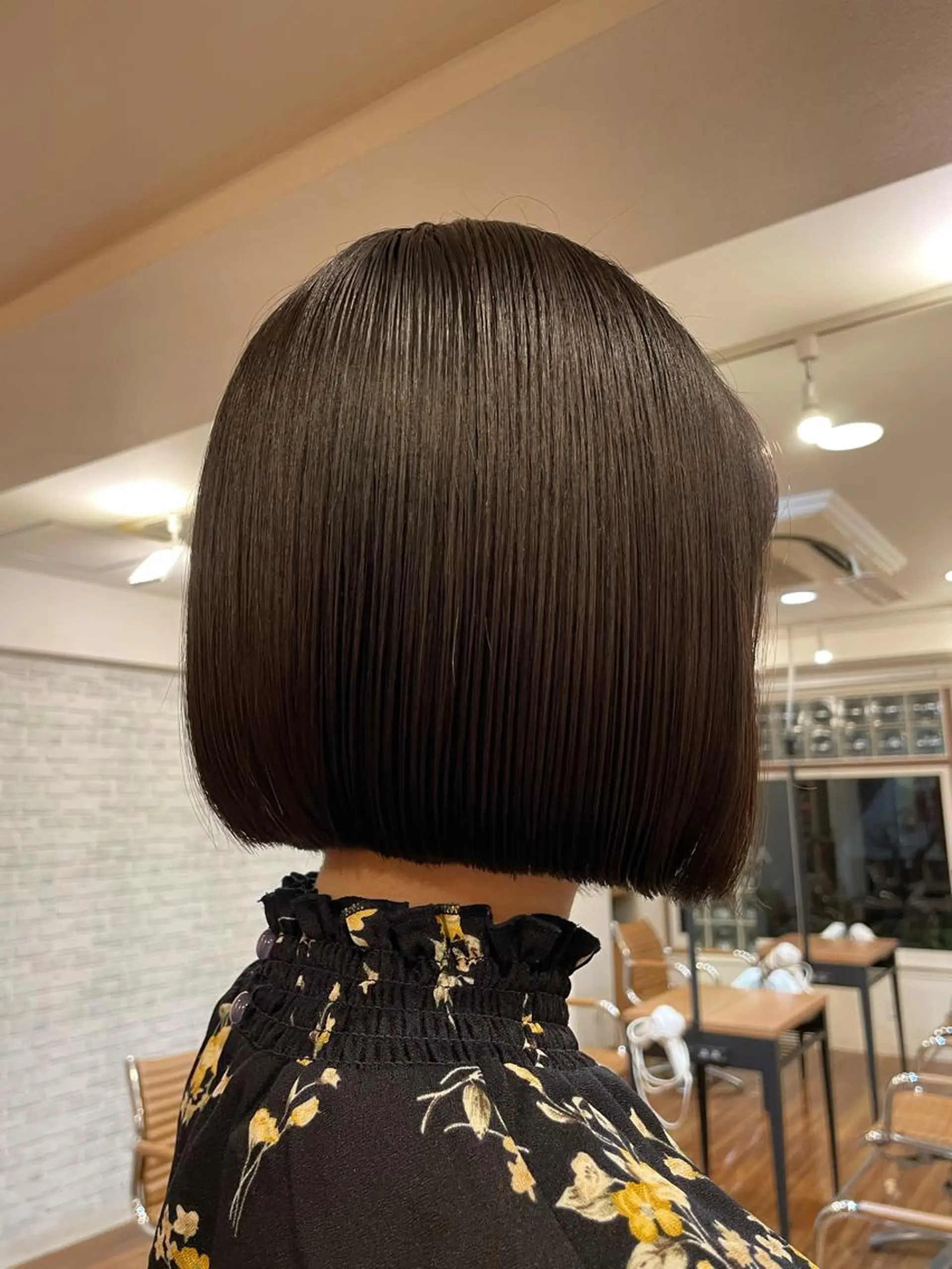 ショート yuko🌷マツパ/ パリジェンヌのマツエク・マツパデザイン