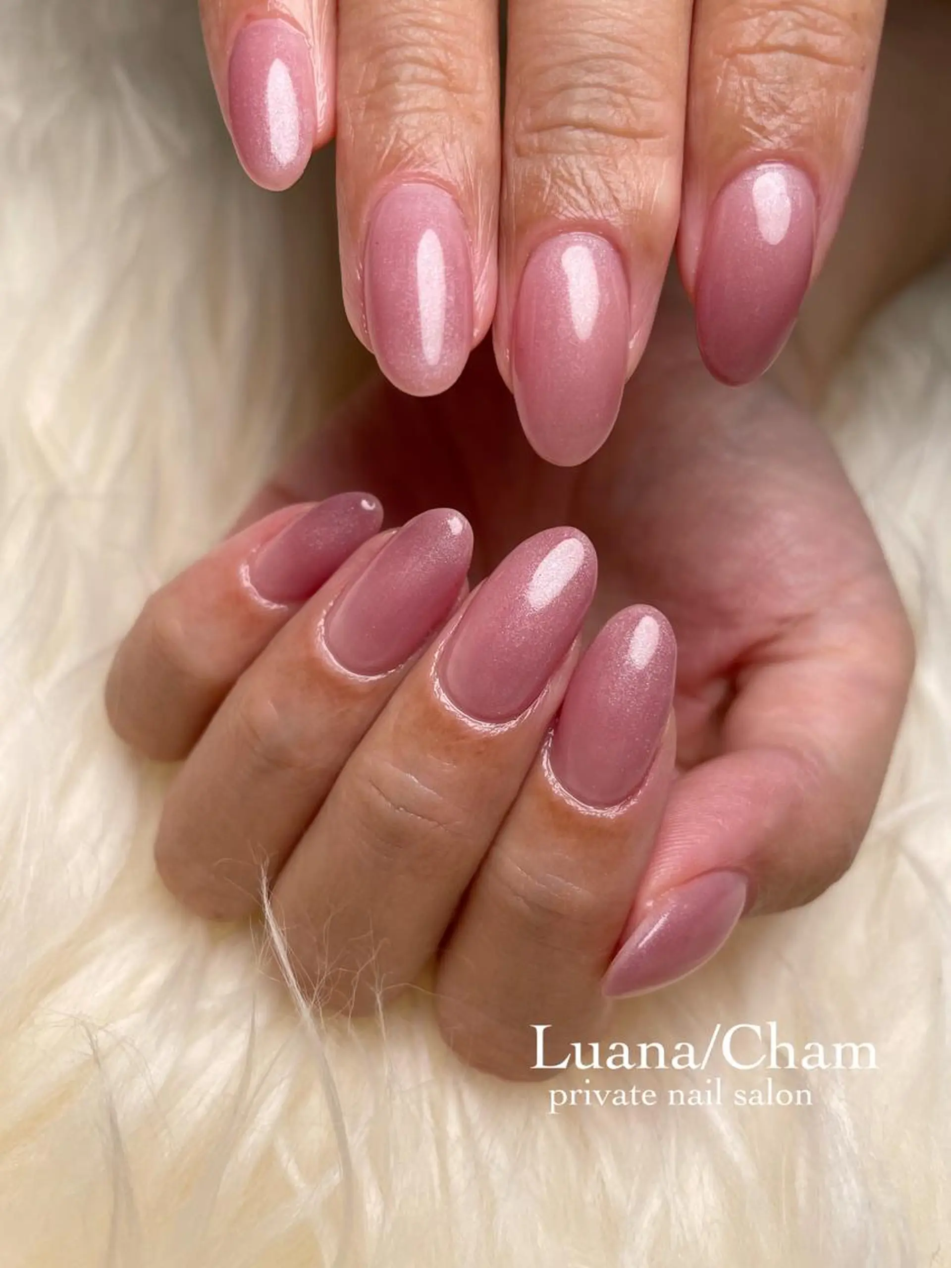 ネイル Nail Salon Luanaのネイルデザイン