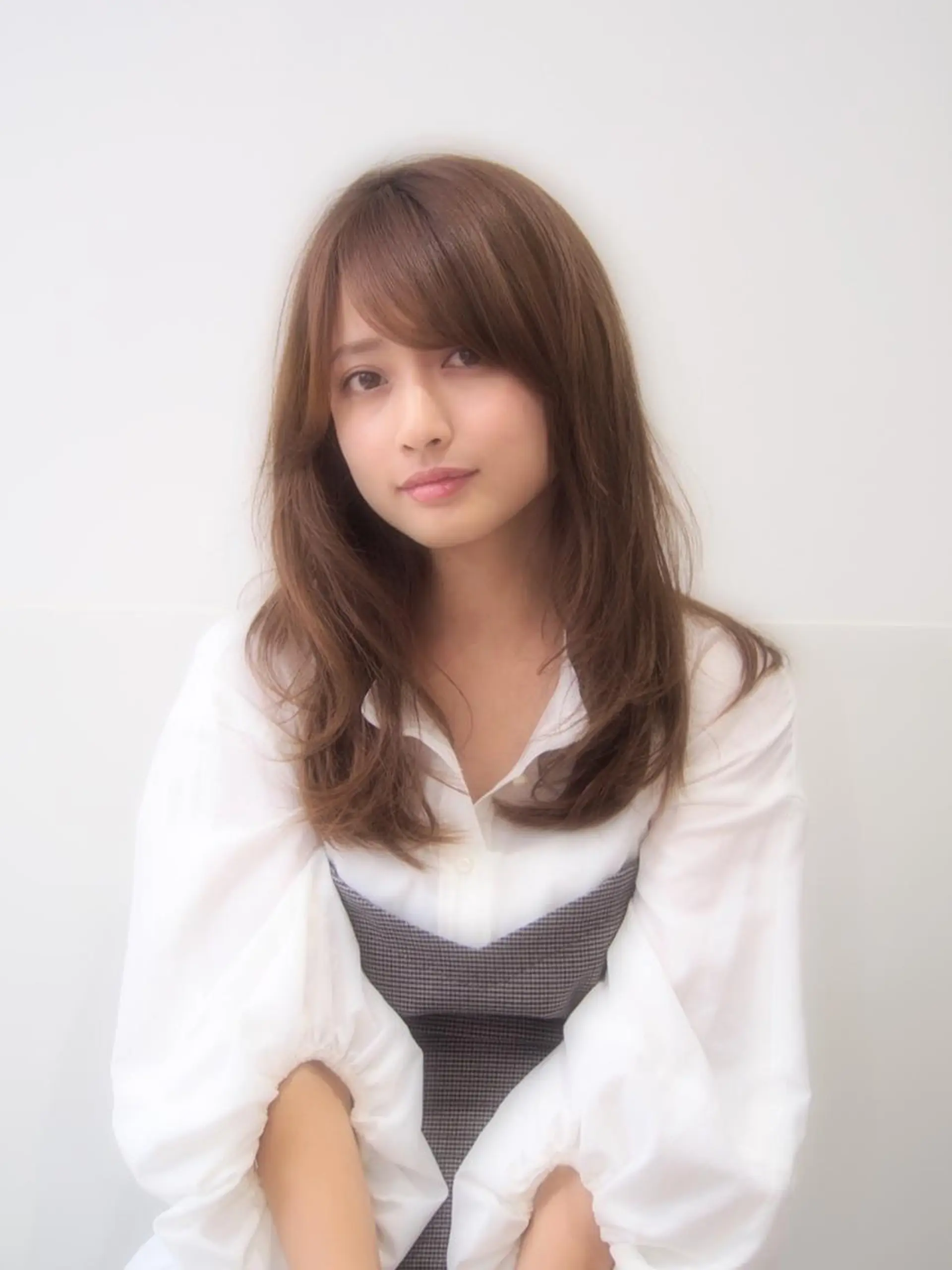 ショート ボブ ショートヘア SALOWIN 銀座一丁目店所属・髪質改善/縮毛矯正 🎀小林 唯 🎀のヘアスタイル